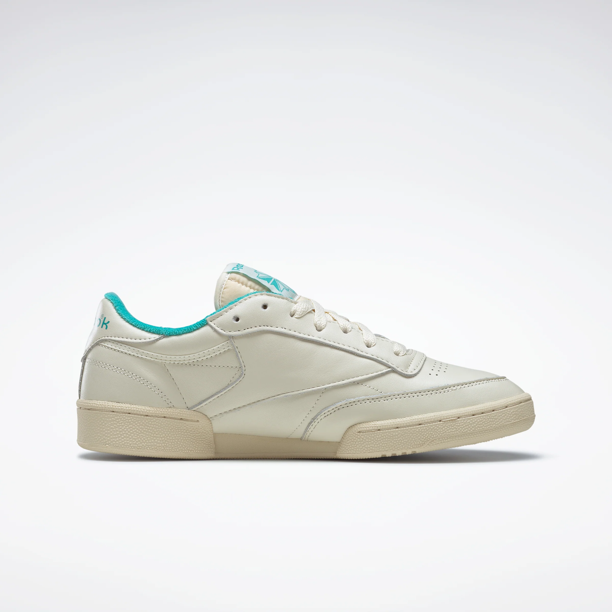 Reebok Footwear Men Club C 1985 Tv Vincha/Papwht/Clatea - Image 2