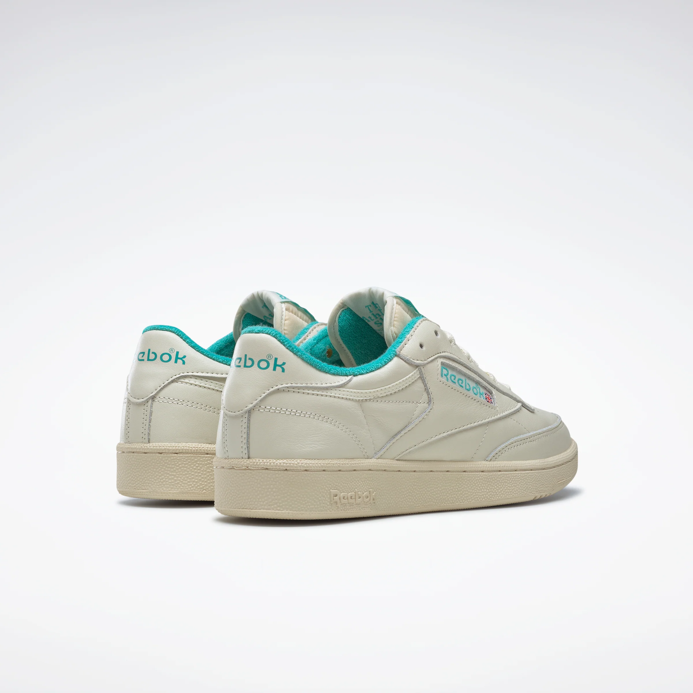 Reebok Footwear Men Club C 1985 Tv Vincha/Papwht/Clatea - Image 4