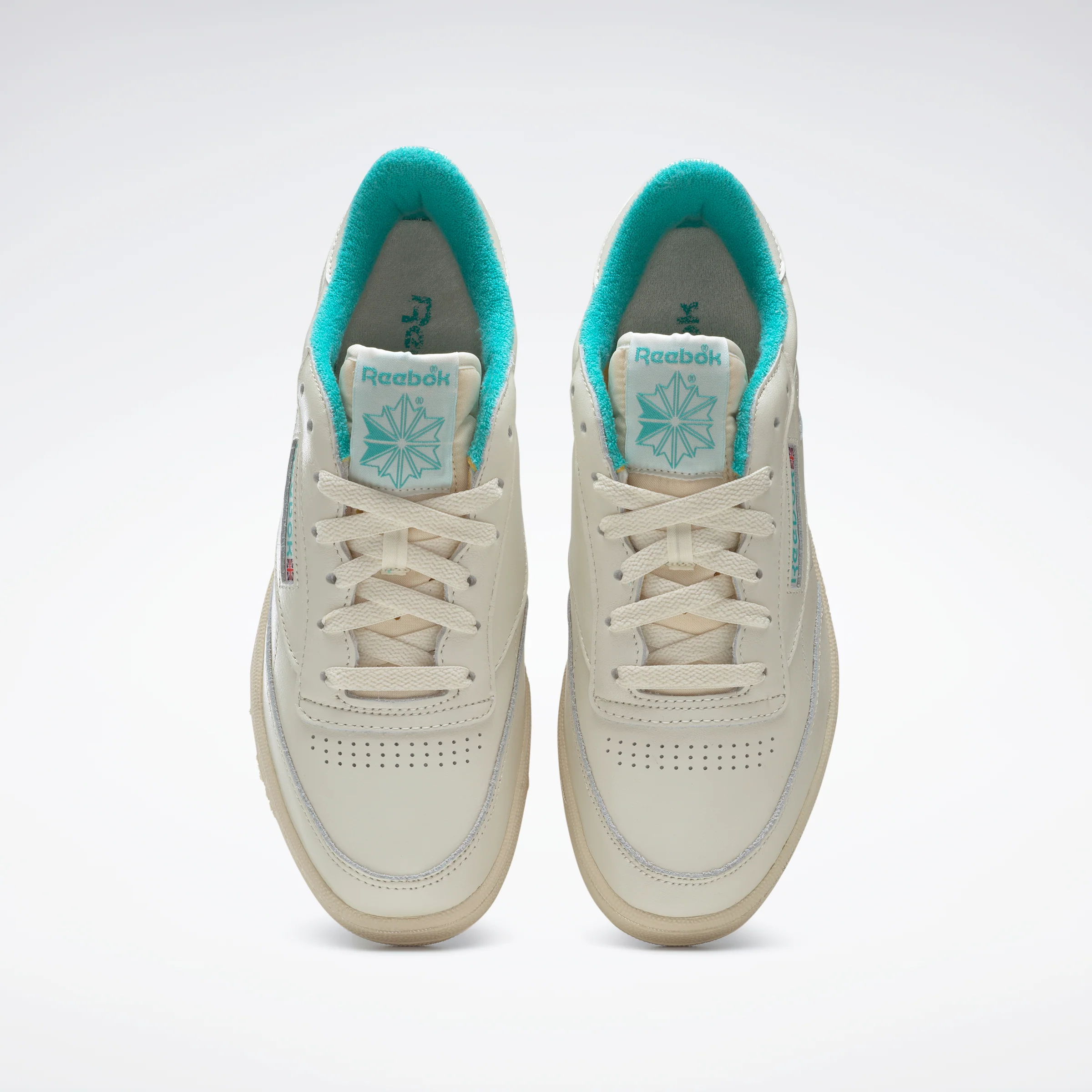 Reebok Footwear Men Club C 1985 Tv Vincha/Papwht/Clatea - Image 6