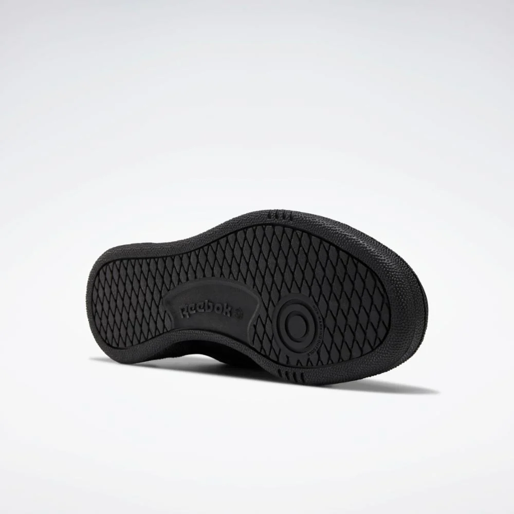 Reebok Footwear Men CLUB C 85 INT-BLK/CHARCOAL - Image 5