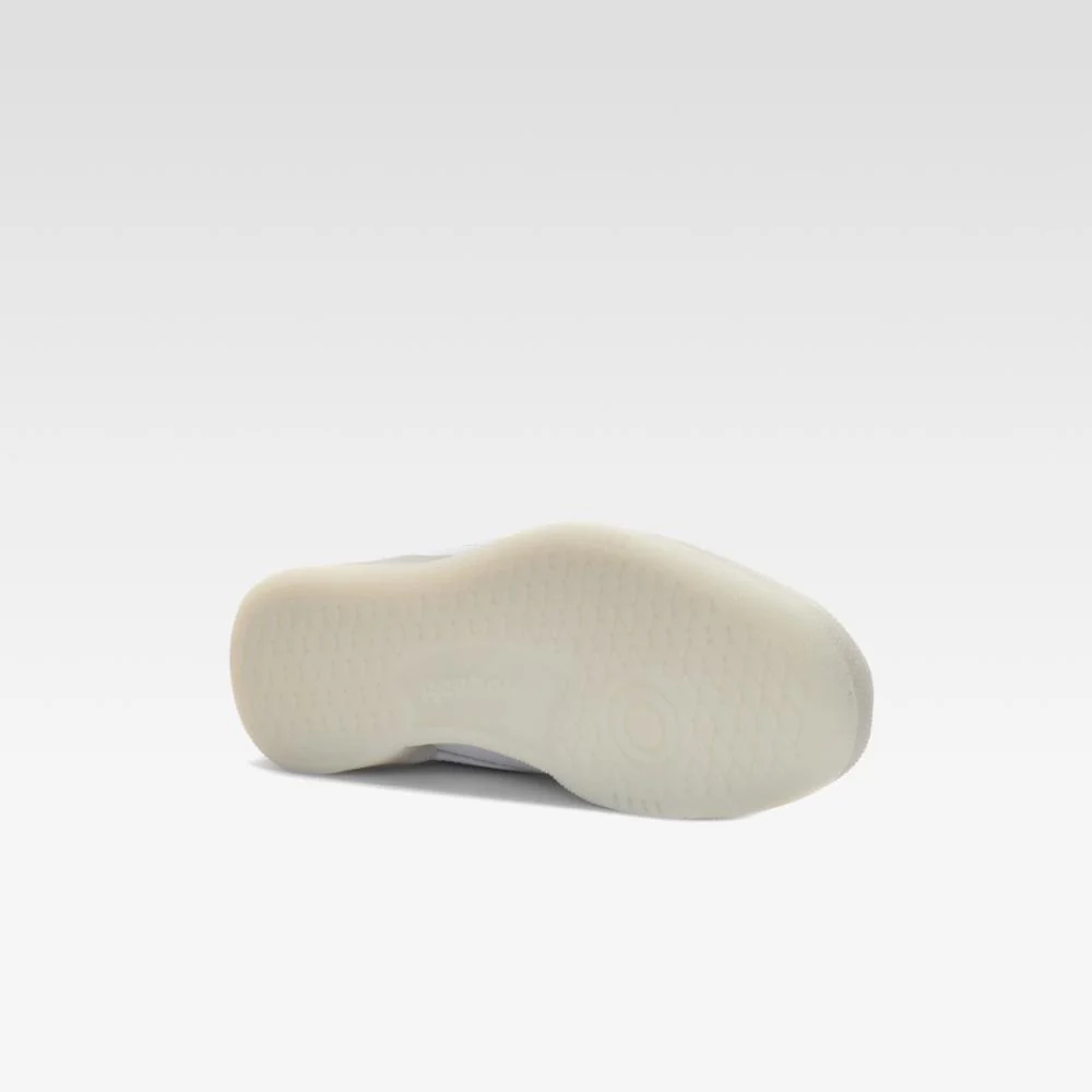 Reebok Footwear Men Club C 85 PL Shoes FTWWHT/GOLDMT/PURGRY - Image 5