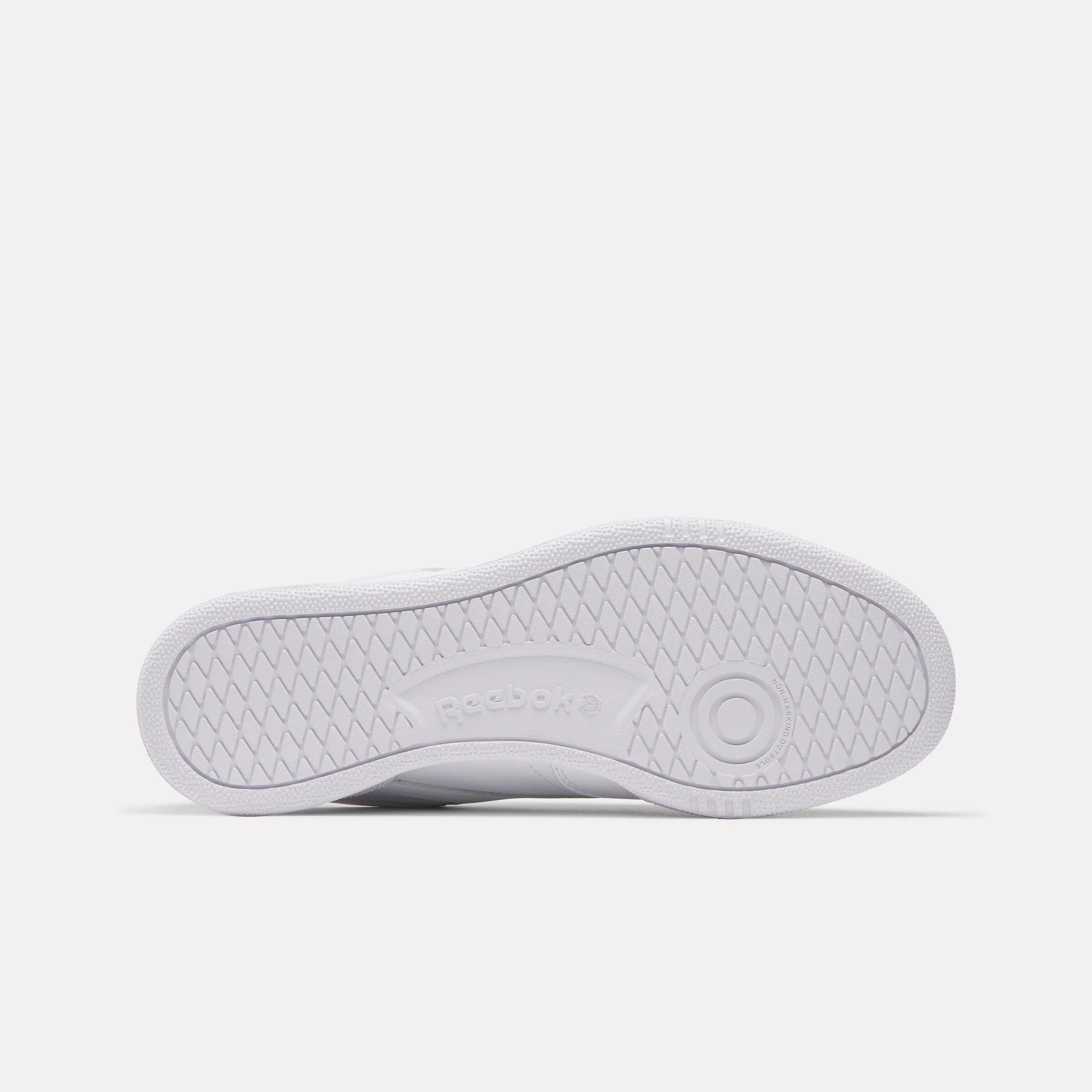 Reebok Footwear Men Club C 85 Shoes - 40th Anniversary WHITE/BREAKAWAYGREEN/FLINTGREY - Image 4