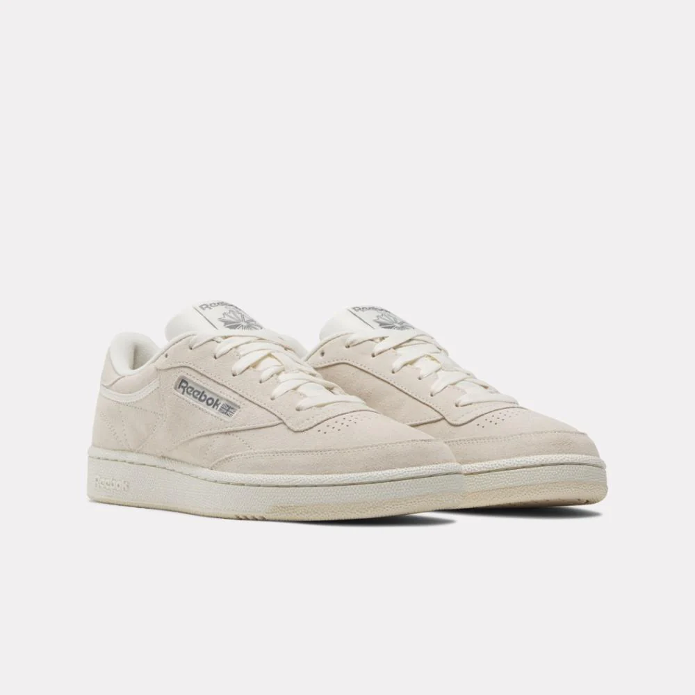 Reebok Footwear Men Club C 85 Shoes BON/BON/PUGRY6 - Image 2
