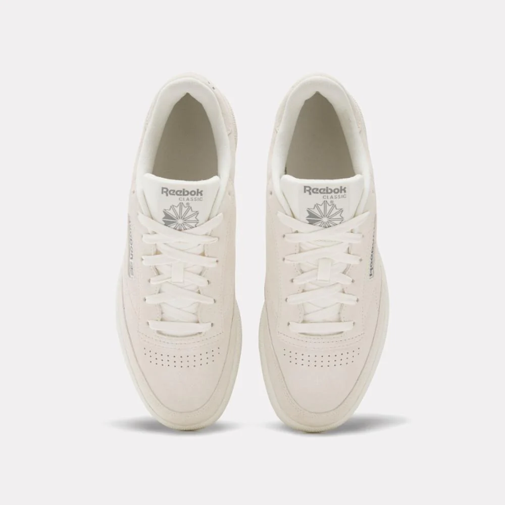 Reebok Footwear Men Club C 85 Shoes BON/BON/PUGRY6 - Image 5