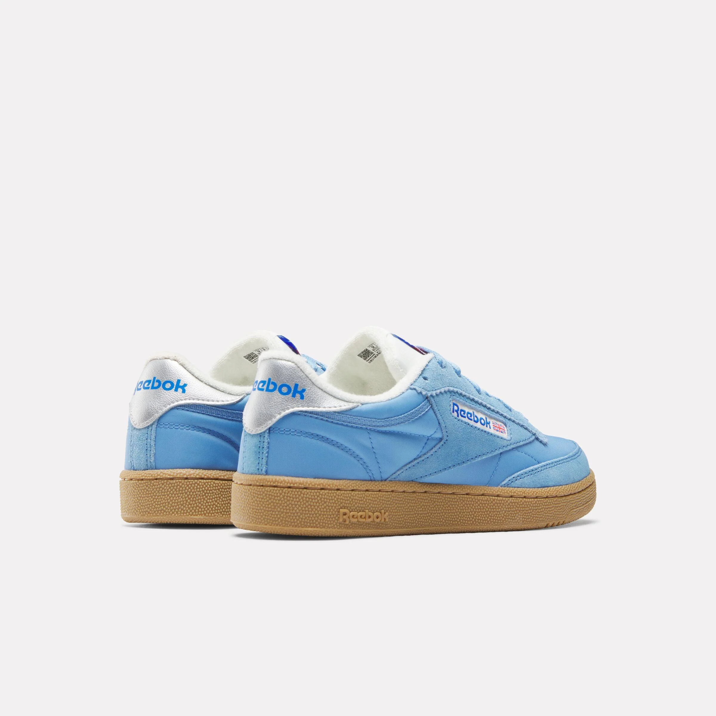 Reebok Footwear Men Club C 85 Shoes ESSENTIALBLUE/CHALK/GUM - Image 3