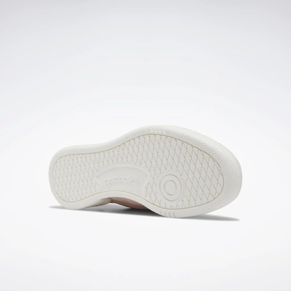 Reebok Footwear Men Club C 85 Shoes SOFECR/SOFECR/CHALK - Image 5