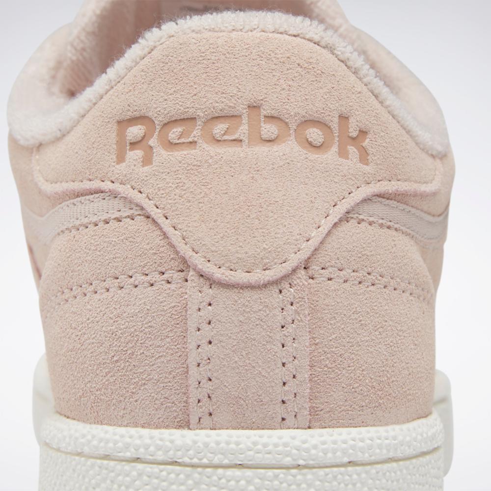 Reebok Footwear Men Club C 85 Shoes SOFECR/SOFECR/CHALK - Image 7