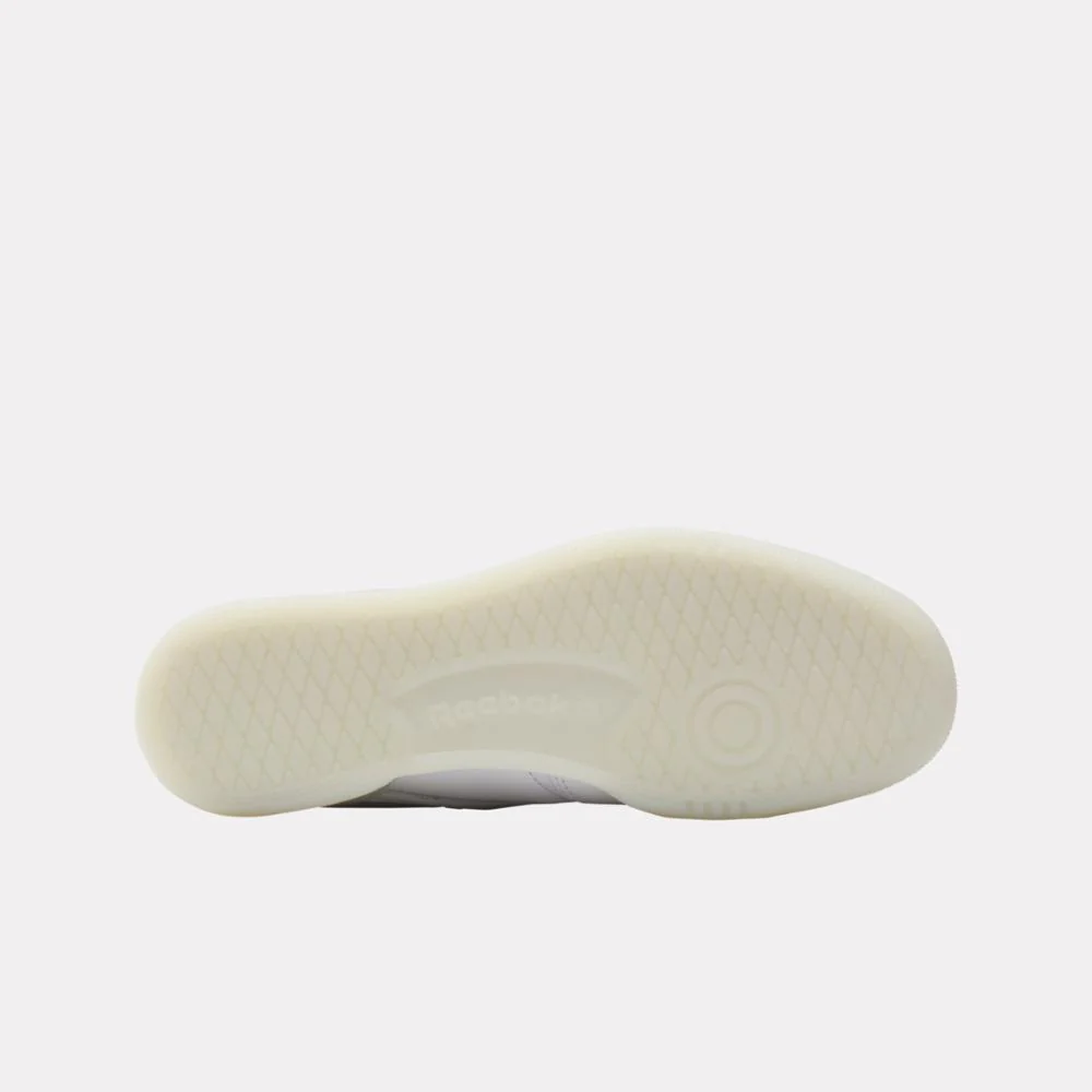 Reebok Footwear Men Club C 85 Vintage Shoes - 40th Anniversary WHITE/GLENGREEN/VECTORRED - Image 5