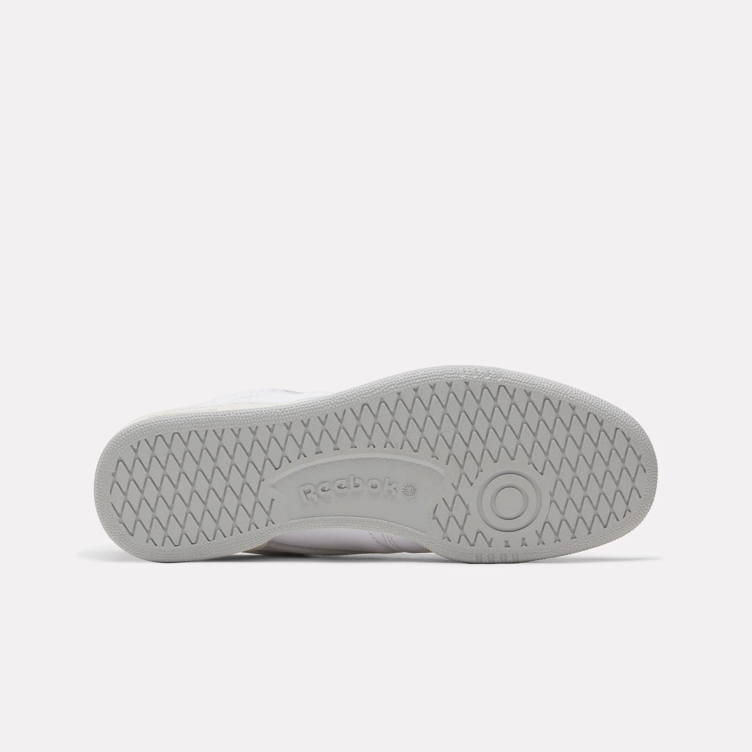 Reebok Footwear Men Club C 85 Vintage Shoes WHITE/CHALK/VECTORRED - Image 4