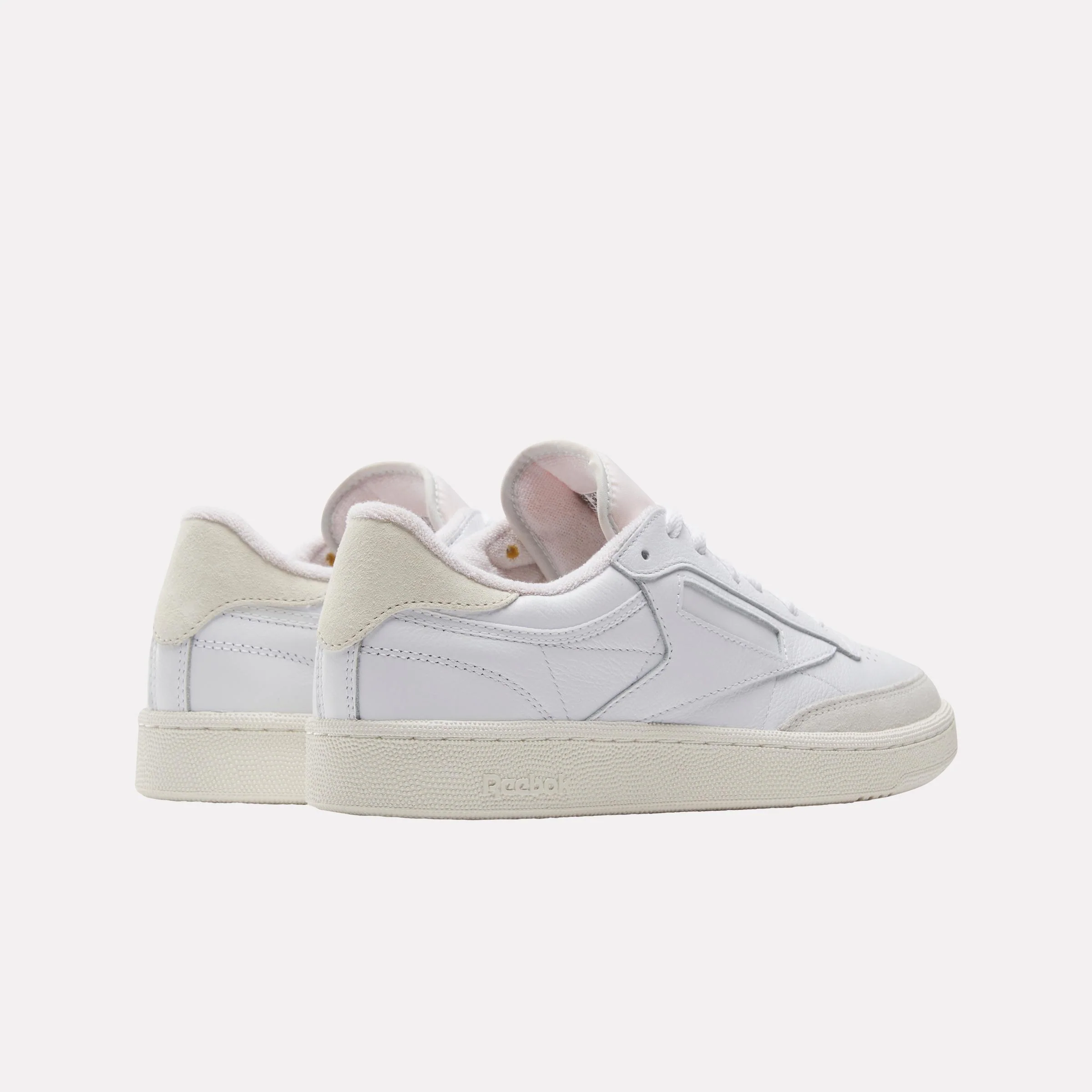 Reebok Footwear Men Club C 85 Vintage Shoes WHITE/CHALK/VINTAGECHALK - Image 3