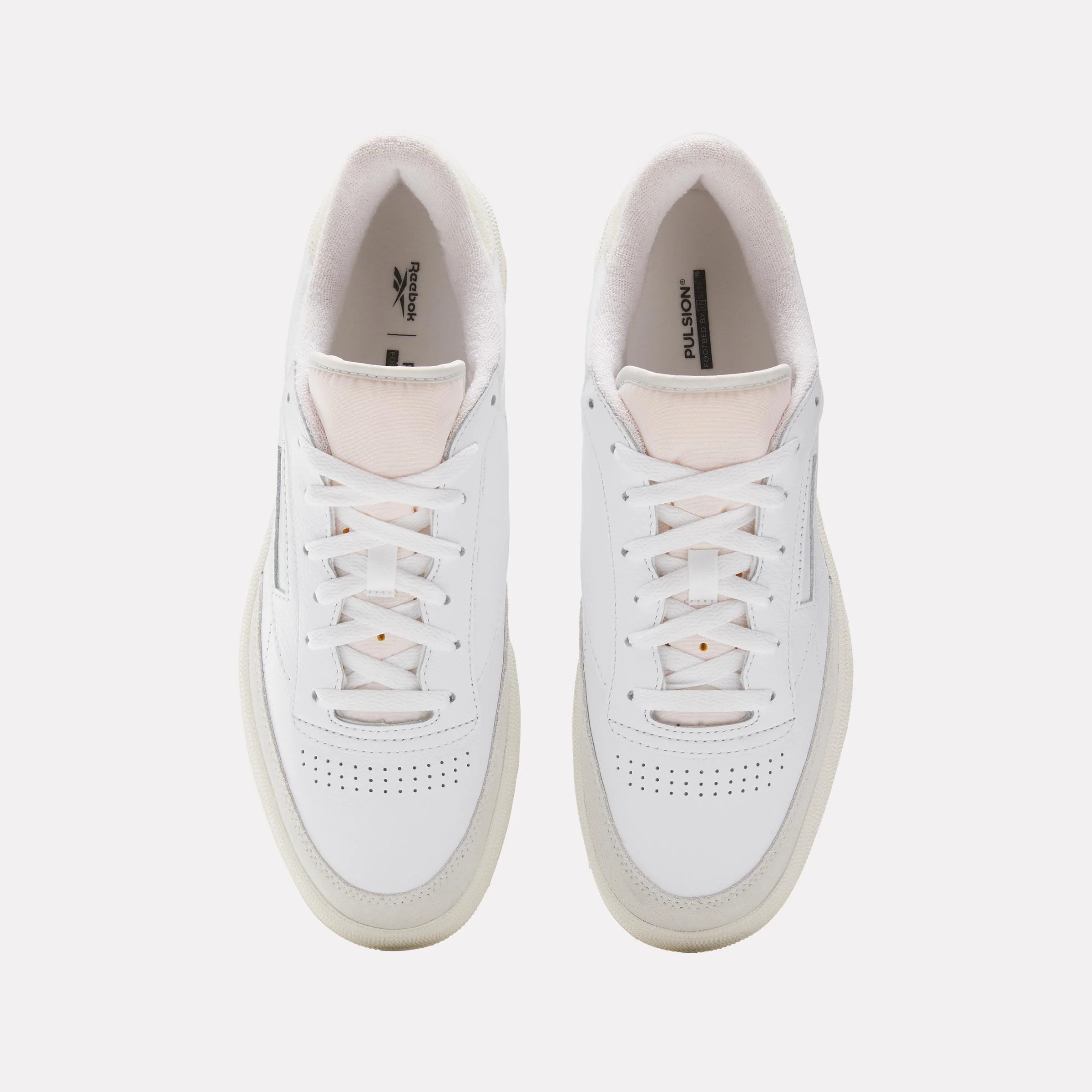 Reebok Footwear Men Club C 85 Vintage Shoes WHITE/CHALK/VINTAGECHALK - Image 5