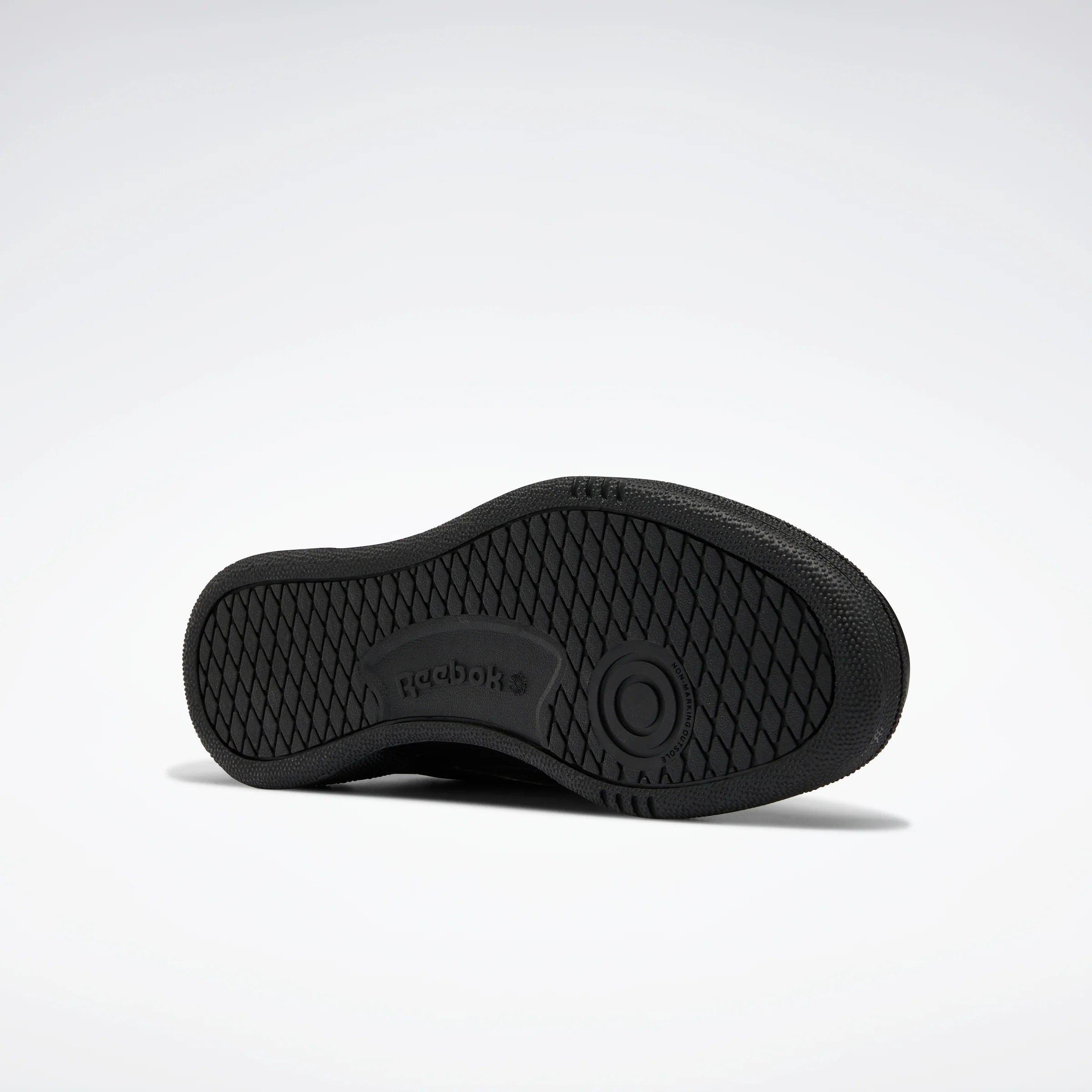 Reebok Footwear Men Club C 85 X U Shoes Cblack/Cblack/Ftwwht - Image 5