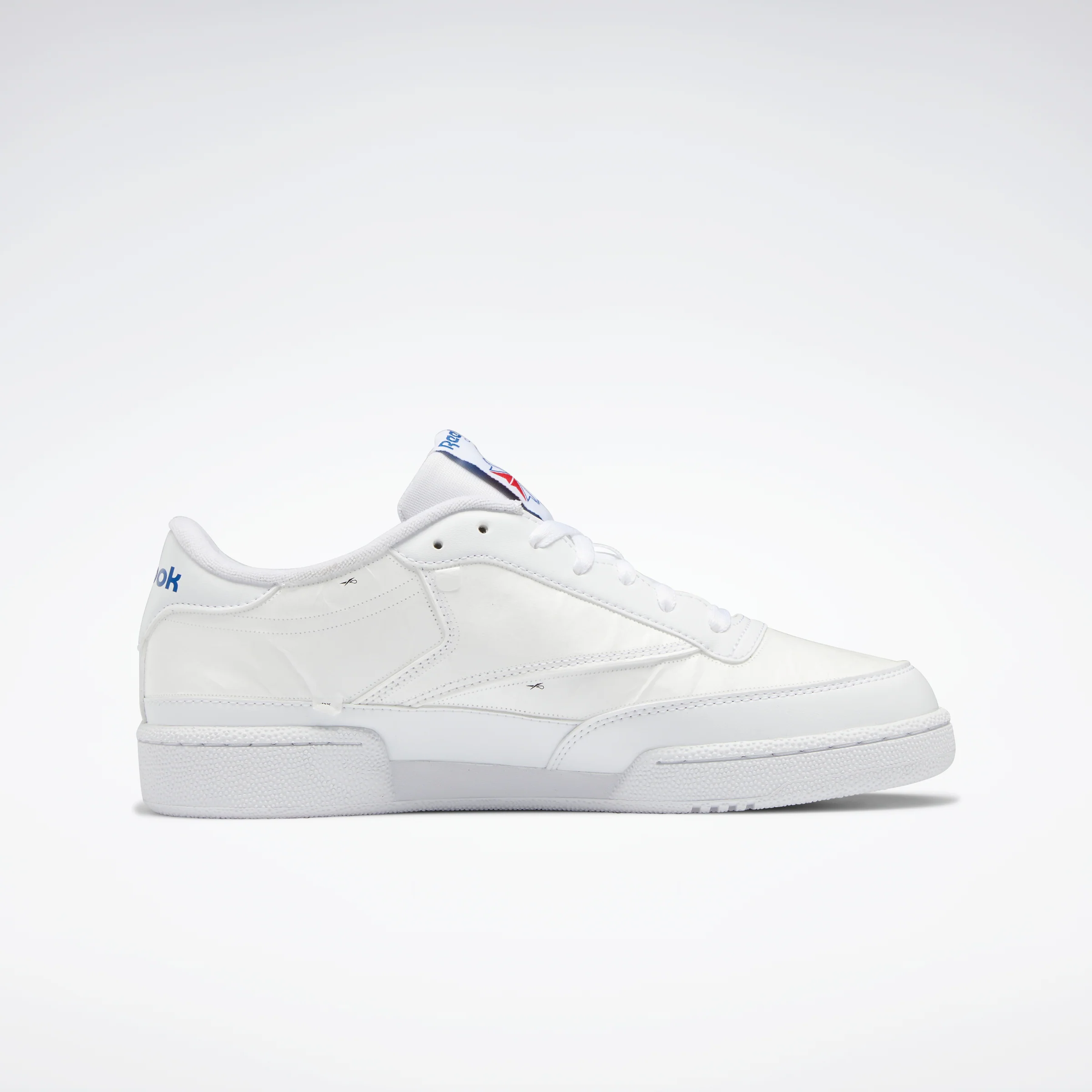 Reebok Footwear Men Club C 85 X U Shoes Ftwwht/Ftwwht/Vecblu - Image 2