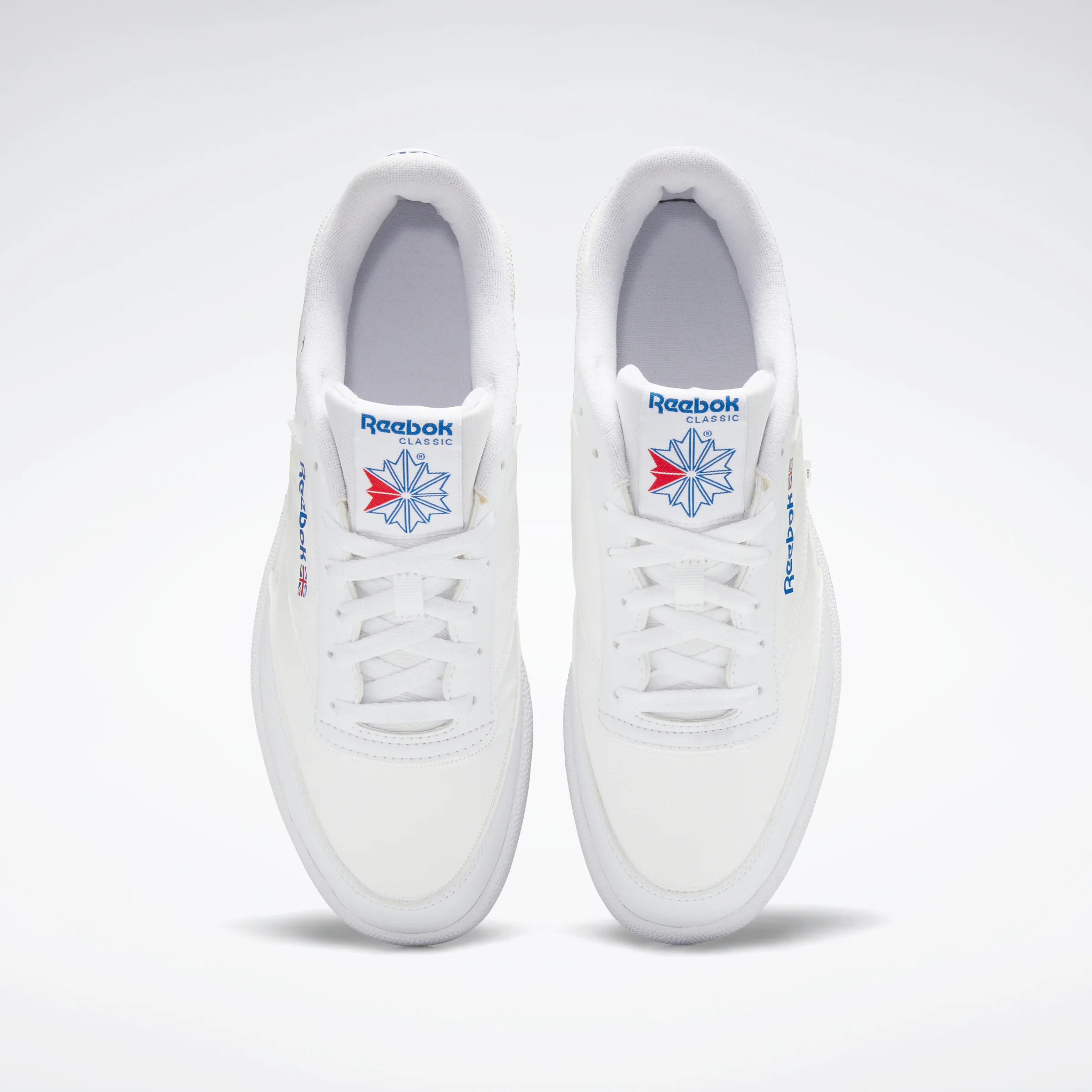 Reebok Footwear Men Club C 85 X U Shoes Ftwwht/Ftwwht/Vecblu - Image 6
