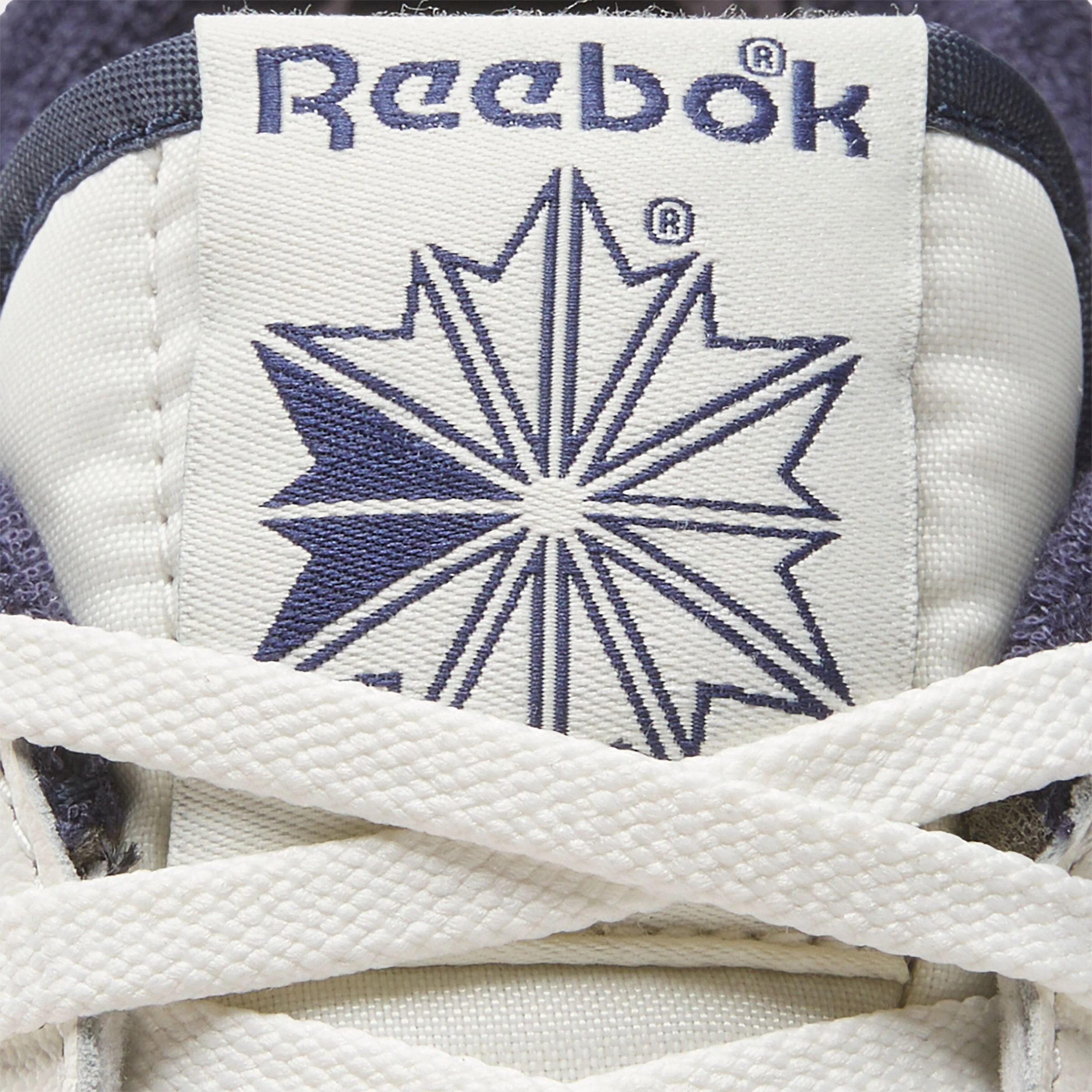REEBOK FOOTWEAR MEN Club C Golf Shoes CHALK/VINTAGE CHALK/VECTOR NAV - Image 6