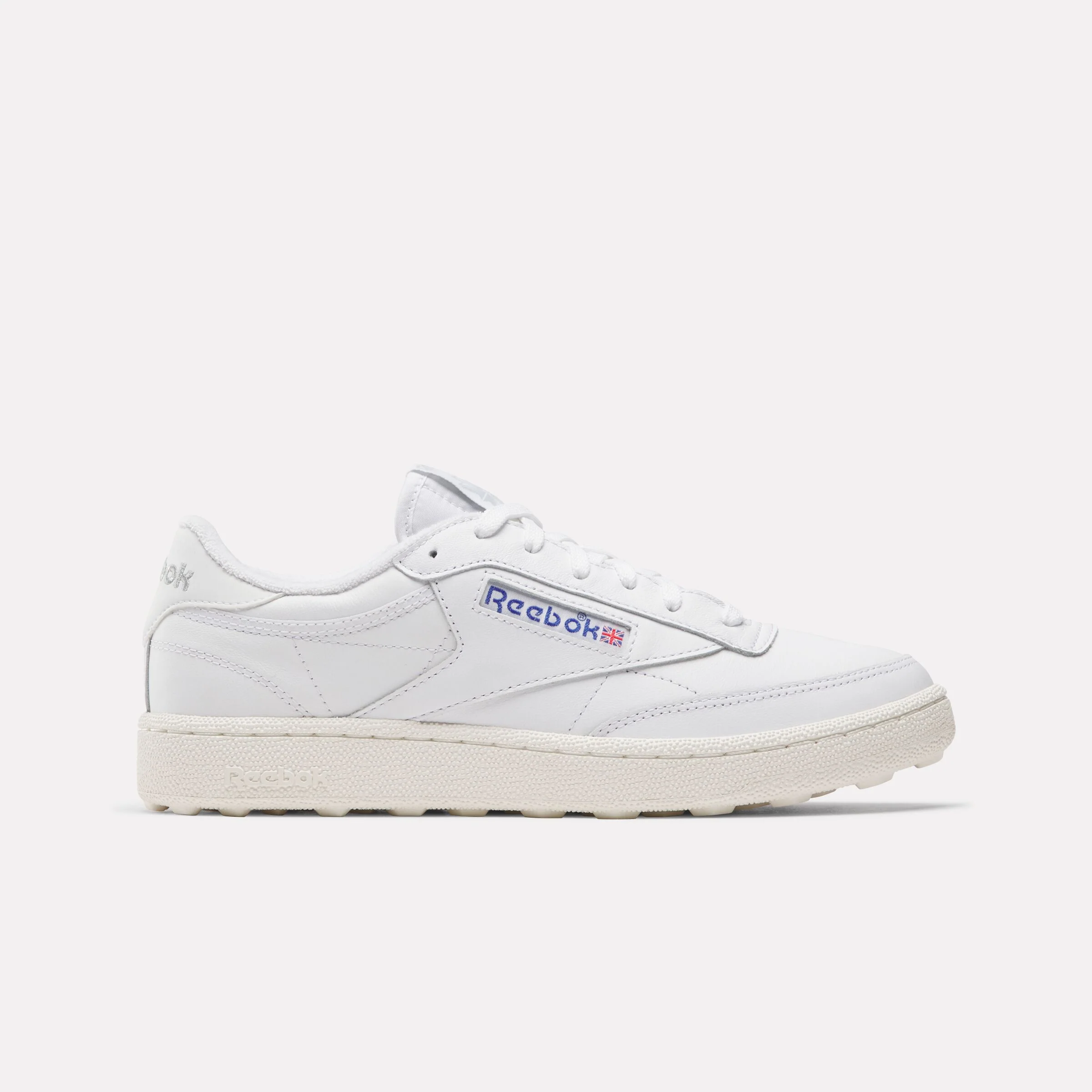 REEBOK FOOTWEAR MEN Club C Golf Shoes FTW WHITE/CHALK