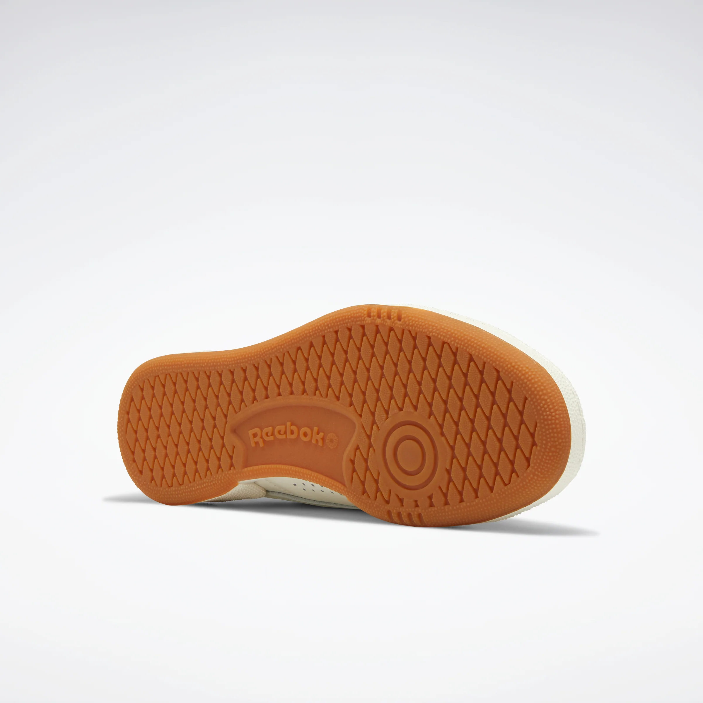 Reebok Footwear Men Club C Grounds Shoes Chalk/Clabur/Rbkg03 - Image 5