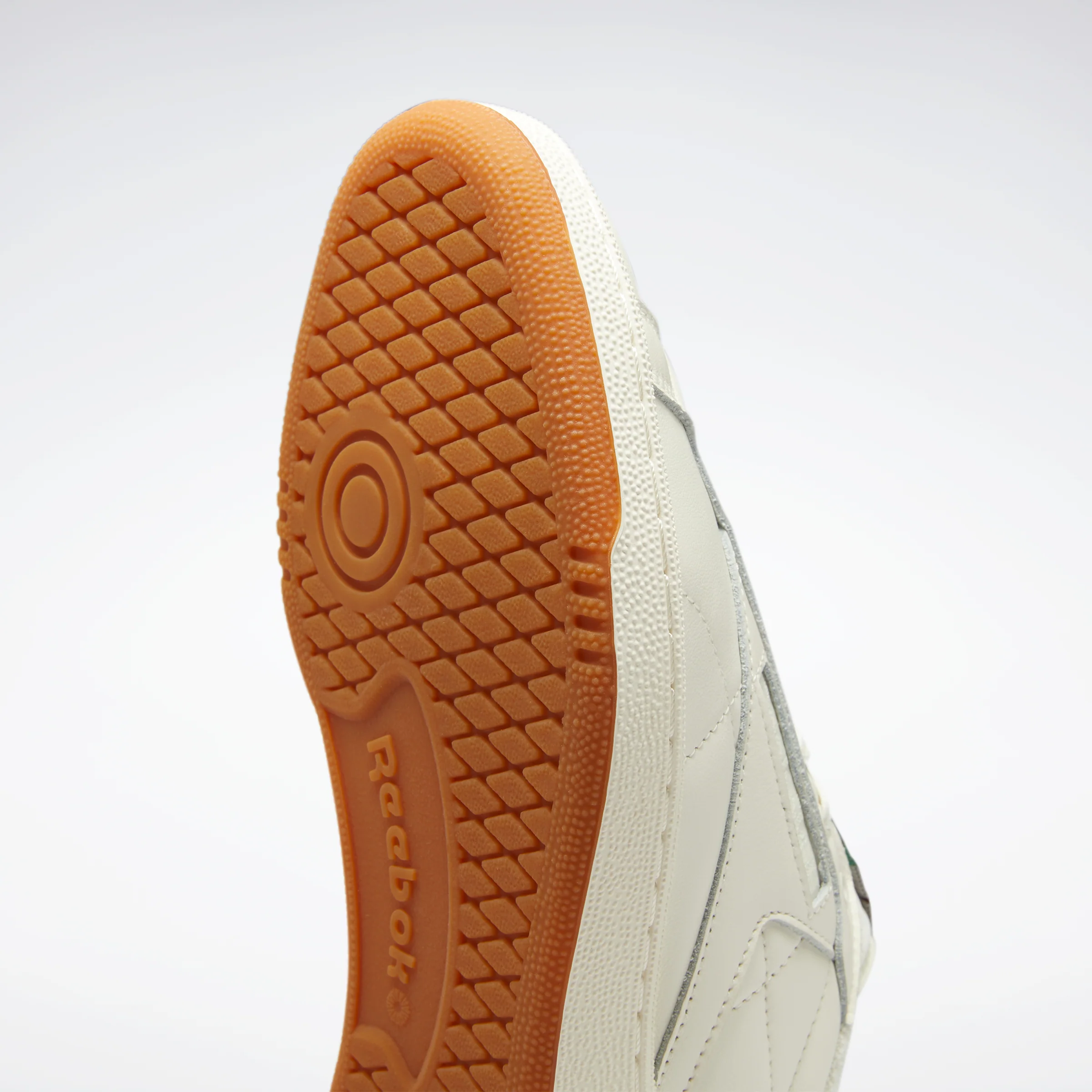 Reebok Footwear Men Club C Grounds Shoes Chalk/Clabur/Rbkg03 - Image 8