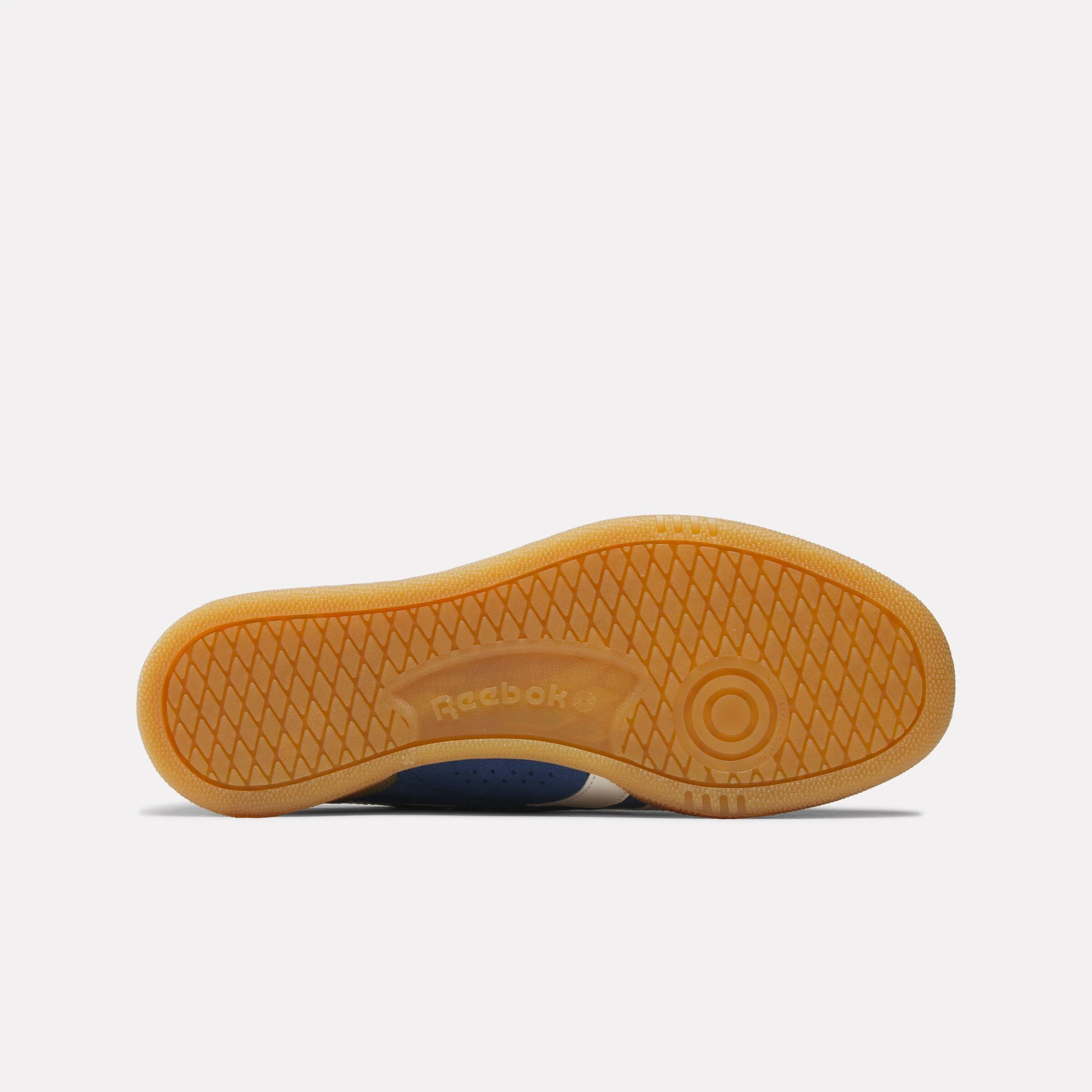 Reebok Footwear Men Club C Grounds UK Shoes TWILIGHTBLUE/CLAY/CHALK - Image 4