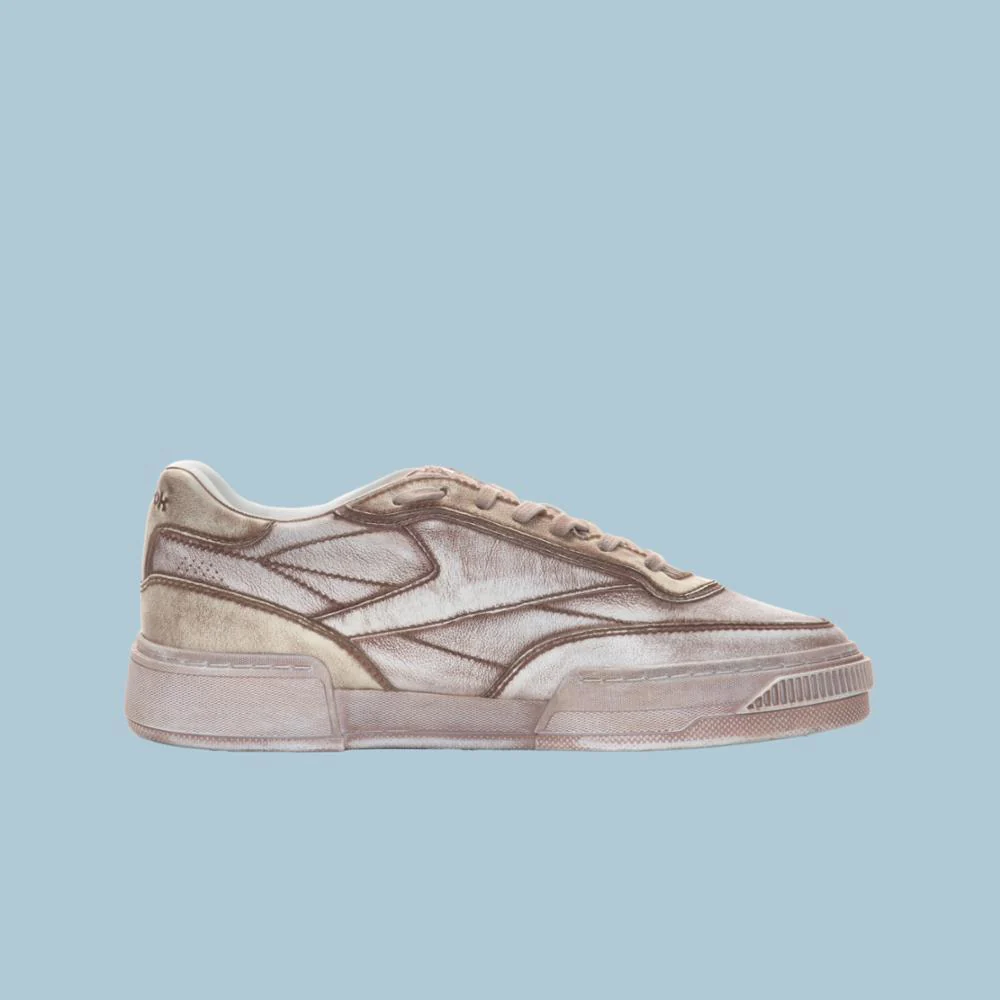 Reebok Footwear Men Club C LTD Shoes CLAY/OVERDYED - Image 2