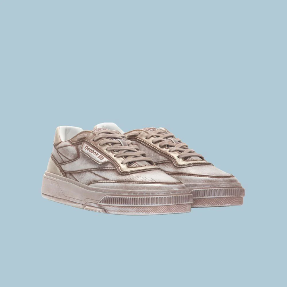 Reebok Footwear Men Club C LTD Shoes CLAY/OVERDYED - Image 3