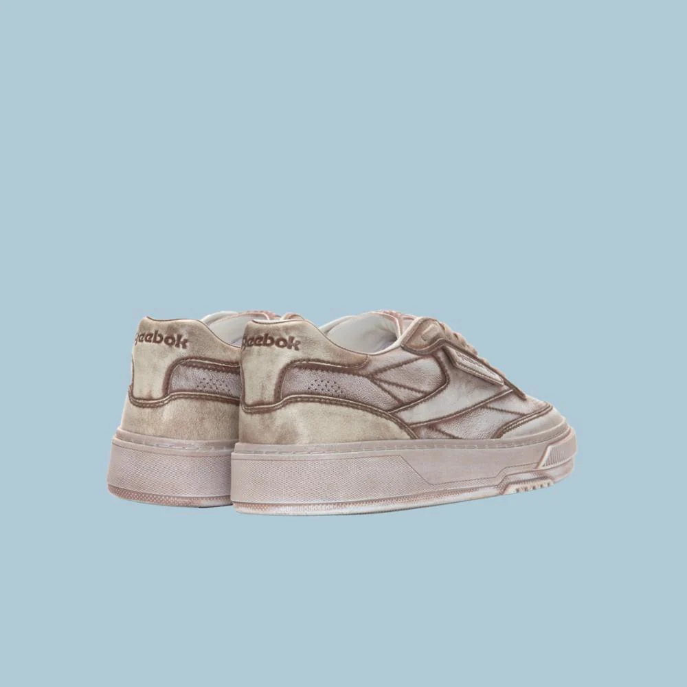 Reebok Footwear Men Club C LTD Shoes CLAY/OVERDYED - Image 4
