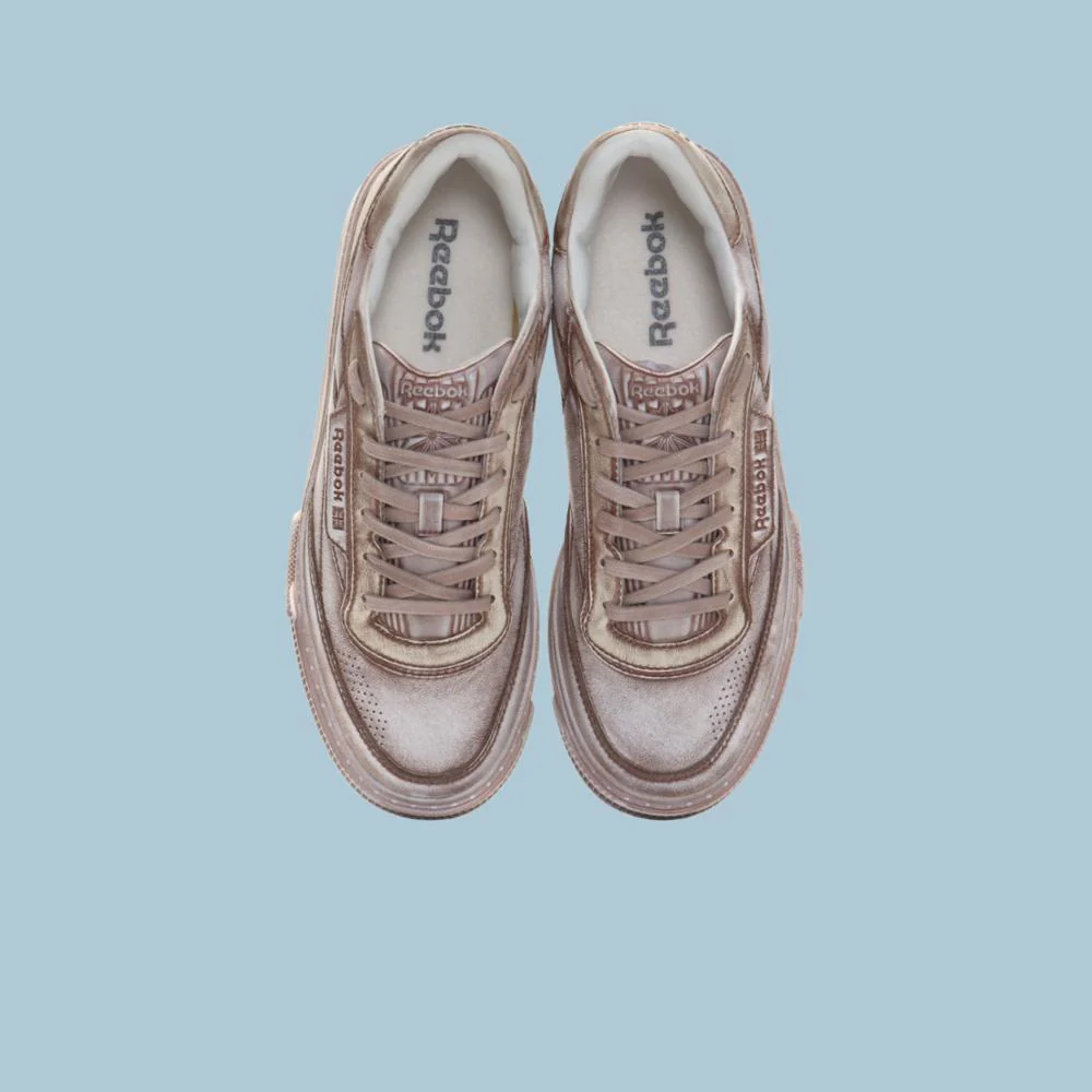 Reebok Footwear Men Club C LTD Shoes CLAY/OVERDYED - Image 6