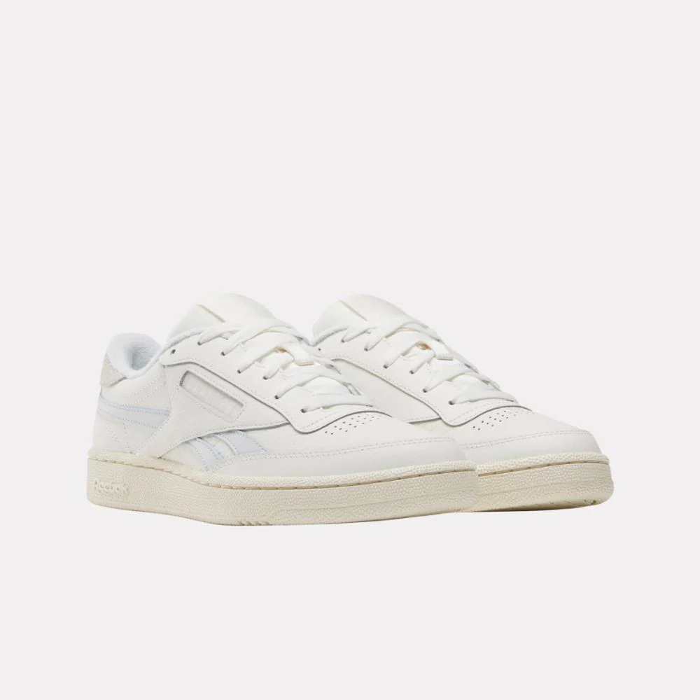 Reebok Footwear Men Club C Revenge Shoes CHALK/VINTAGECHALK/MOON - Image 2