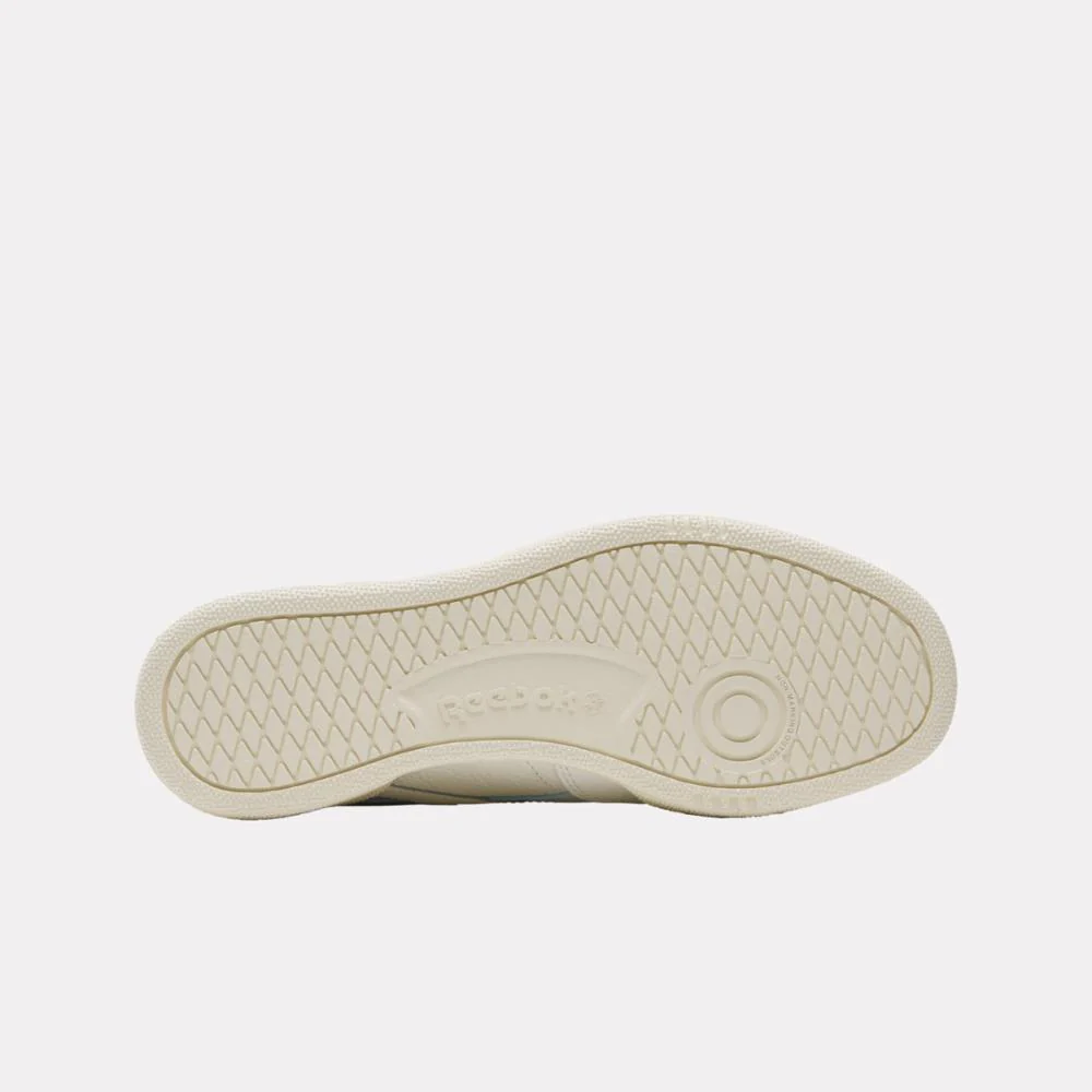 Reebok Footwear Men Club C Revenge Shoes CHALK/VINTAGECHALK/MOON - Image 4