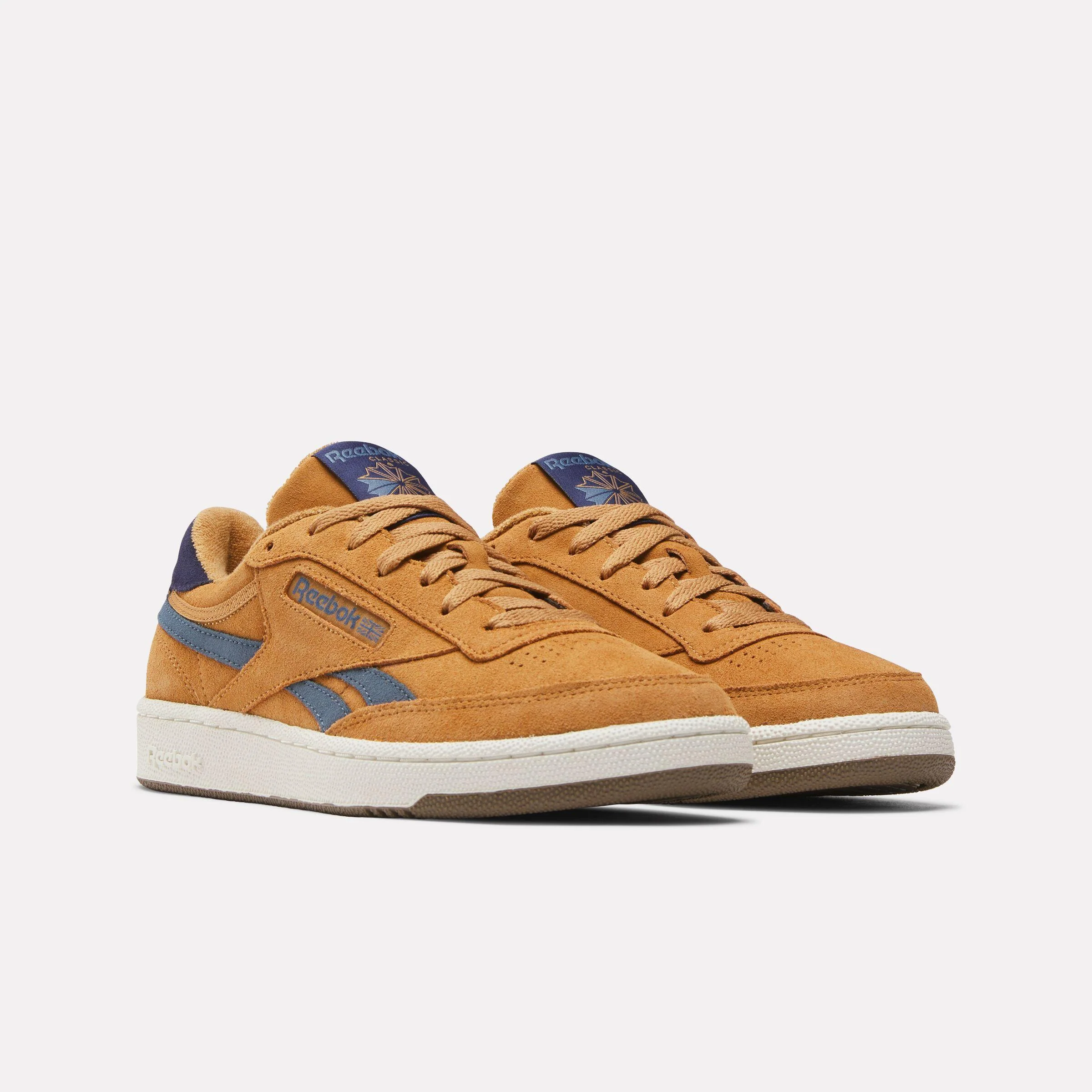 Reebok Footwear Men Club C Revenge Shoes COURTBROWN/SHADDOW/CHALK - Image 2
