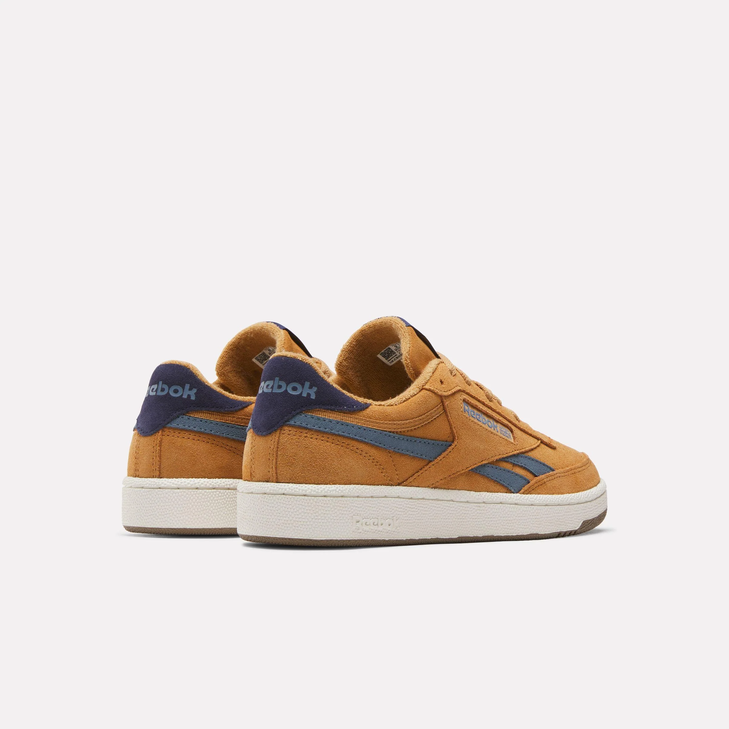 Reebok Footwear Men Club C Revenge Shoes COURTBROWN/SHADDOW/CHALK - Image 3