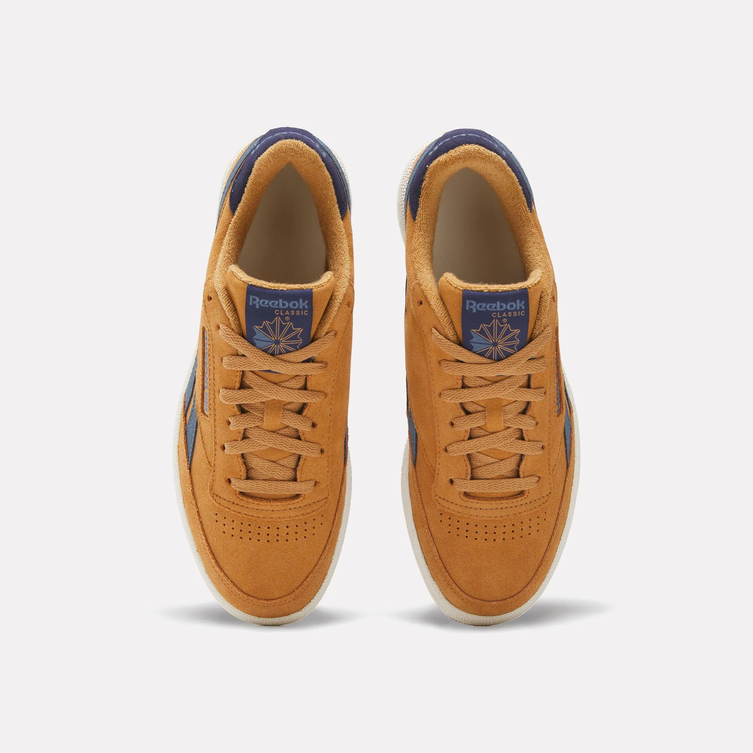 Reebok Footwear Men Club C Revenge Shoes COURTBROWN/SHADDOW/CHALK - Image 5