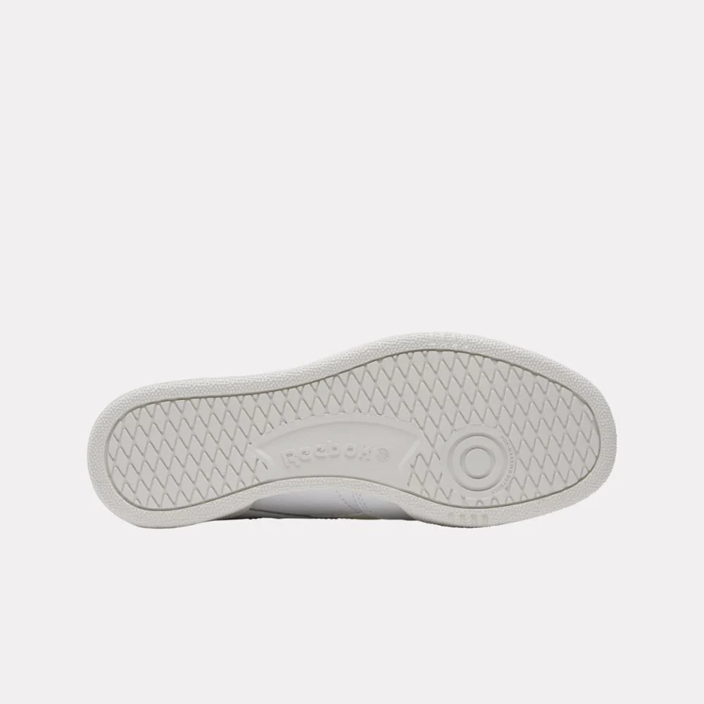 Reebok Footwear Men Club C Revenge Shoes WHITE/BARELYGREY/CHALK - Image 4