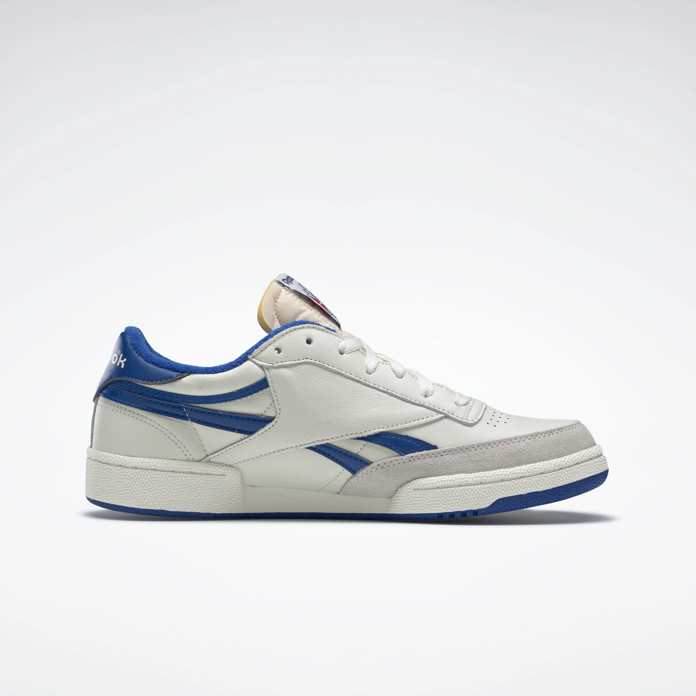 Reebok Footwear Men Club C Revenge Vintage Shoes Chalk/Croyal/Excred - Image 2