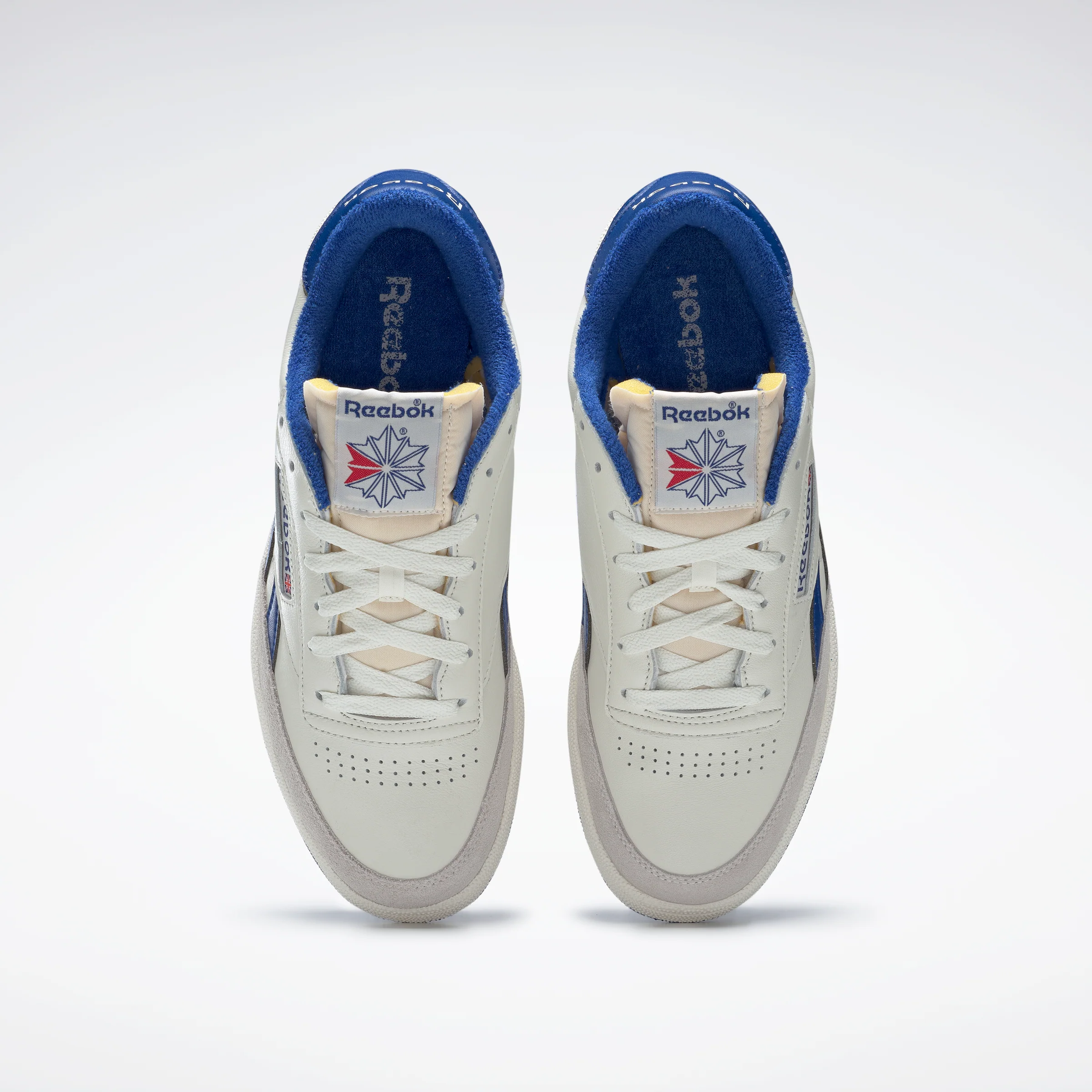 Reebok Footwear Men Club C Revenge Vintage Shoes Chalk/Croyal/Excred - Image 6