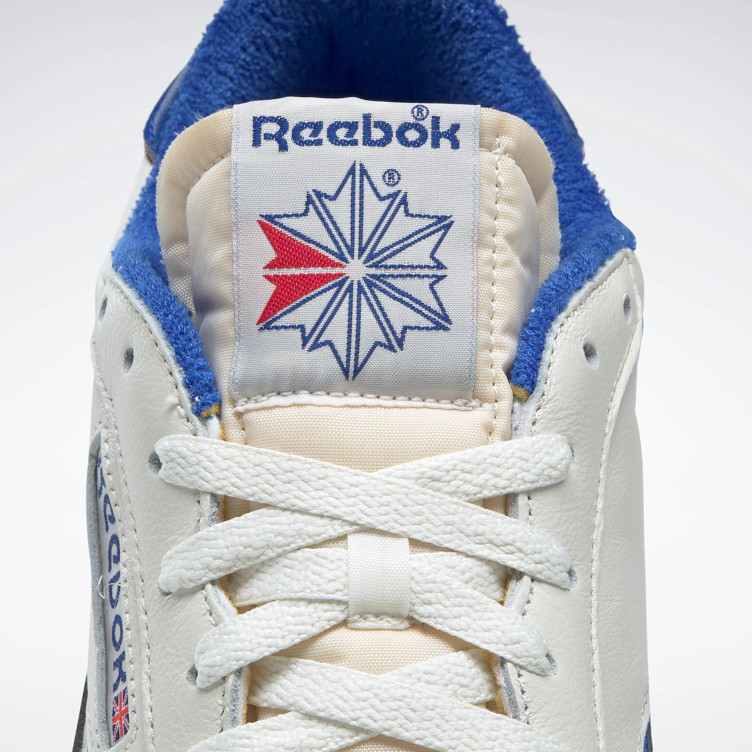 Reebok Footwear Men Club C Revenge Vintage Shoes Chalk/Croyal/Excred - Image 7