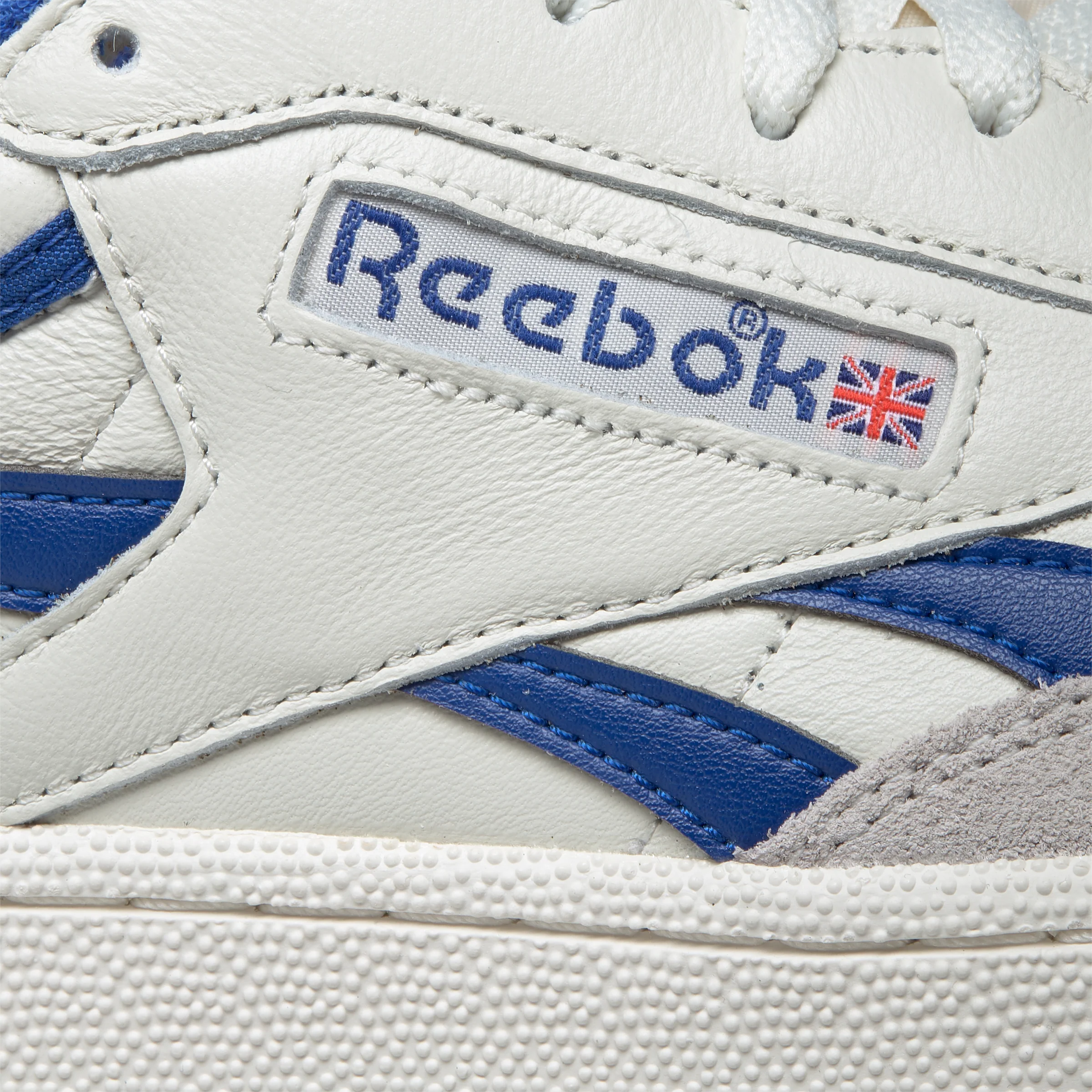 Reebok Footwear Men Club C Revenge Vintage Shoes Chalk/Croyal/Excred - Image 8