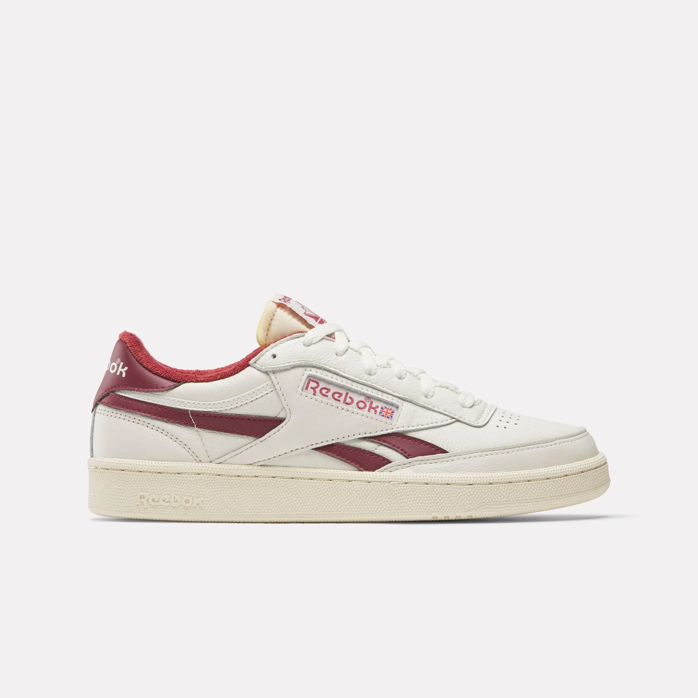 Reebok Footwear Men Club C Revenge Vintage Shoes VINTAGECHALK/PAPERWHITE/CLASSI