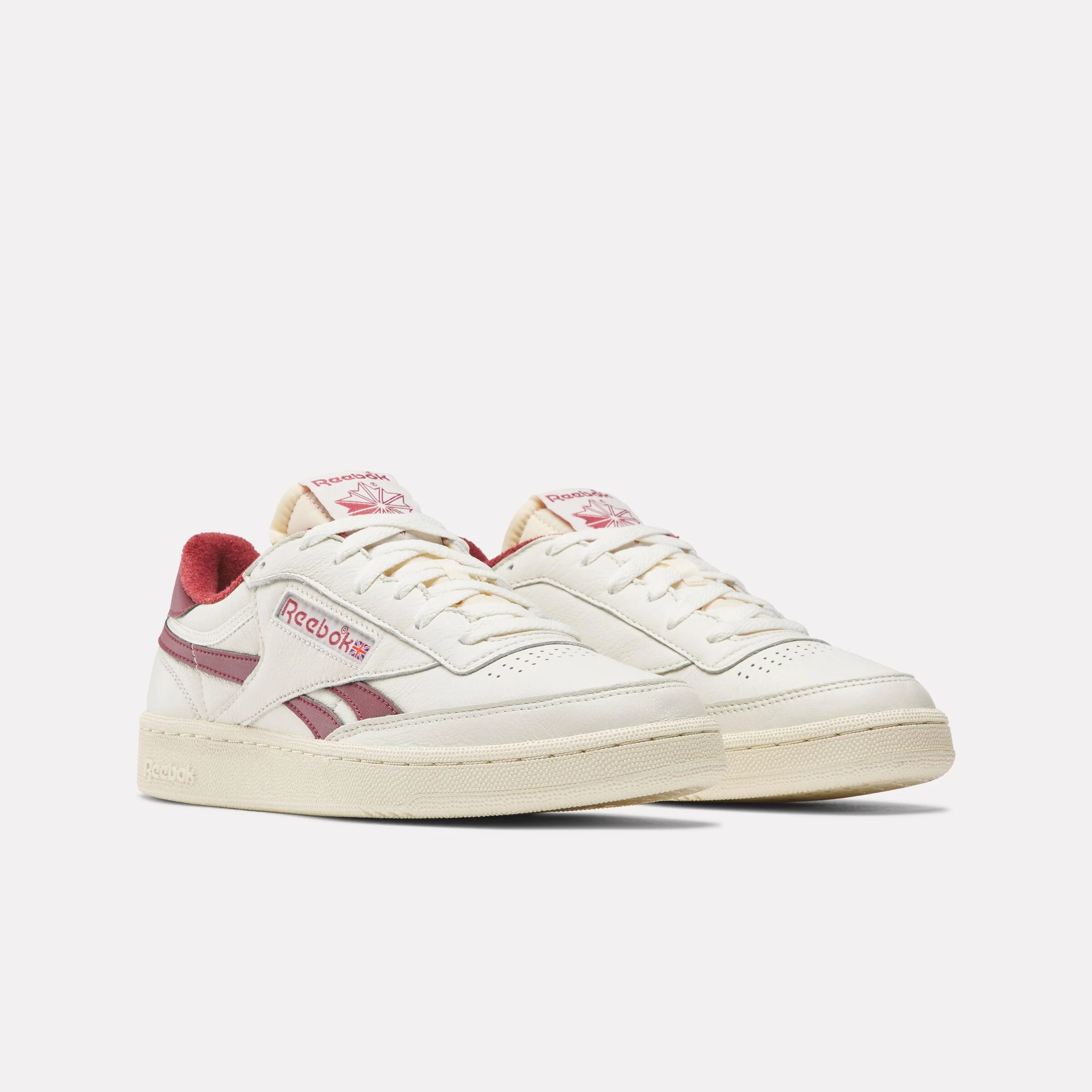 Reebok Footwear Men Club C Revenge Vintage Shoes VINTAGECHALK/PAPERWHITE/CLASSI - Image 2