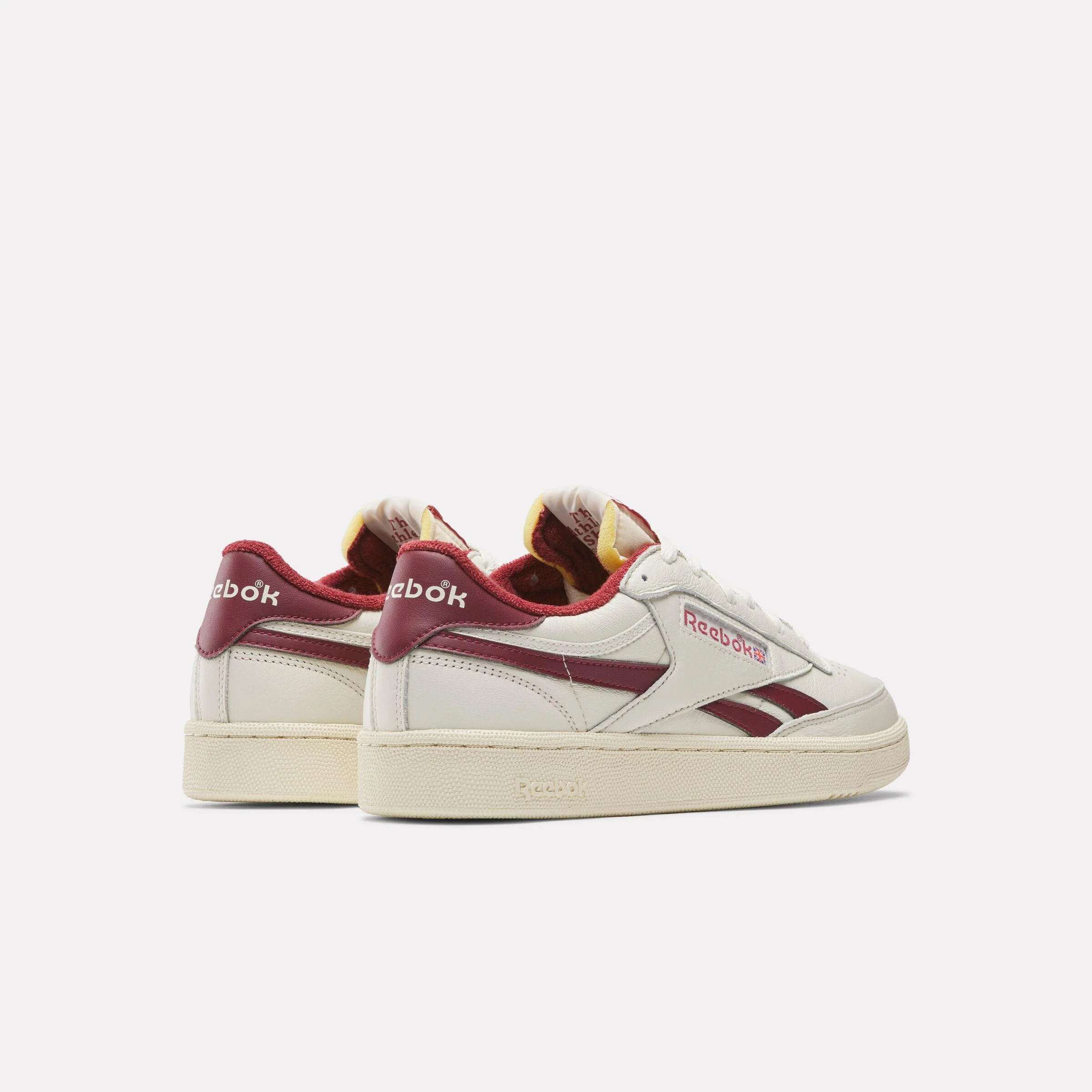 Reebok Footwear Men Club C Revenge Vintage Shoes VINTAGECHALK/PAPERWHITE/CLASSI - Image 3