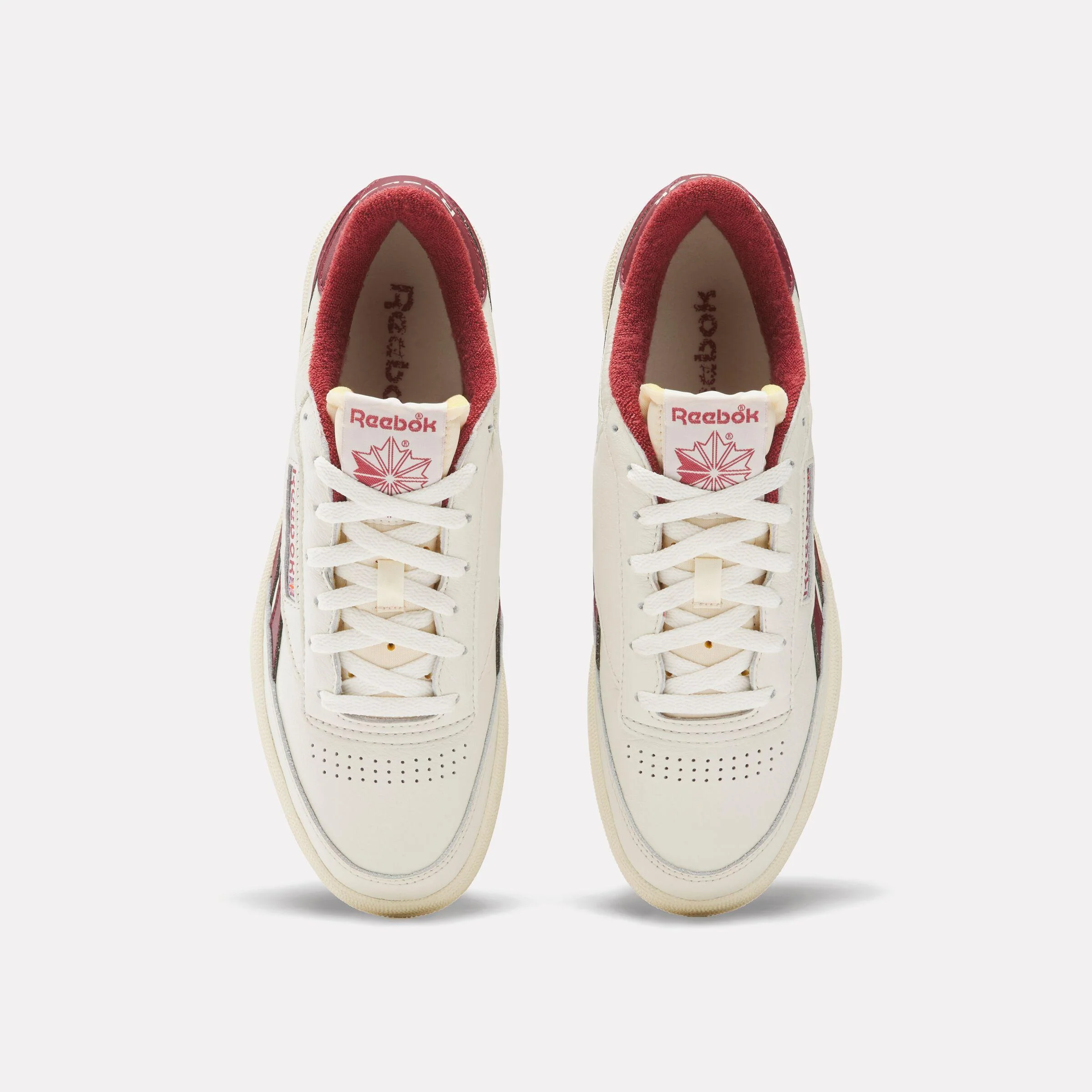 Reebok Footwear Men Club C Revenge Vintage Shoes VINTAGECHALK/PAPERWHITE/CLASSI - Image 5