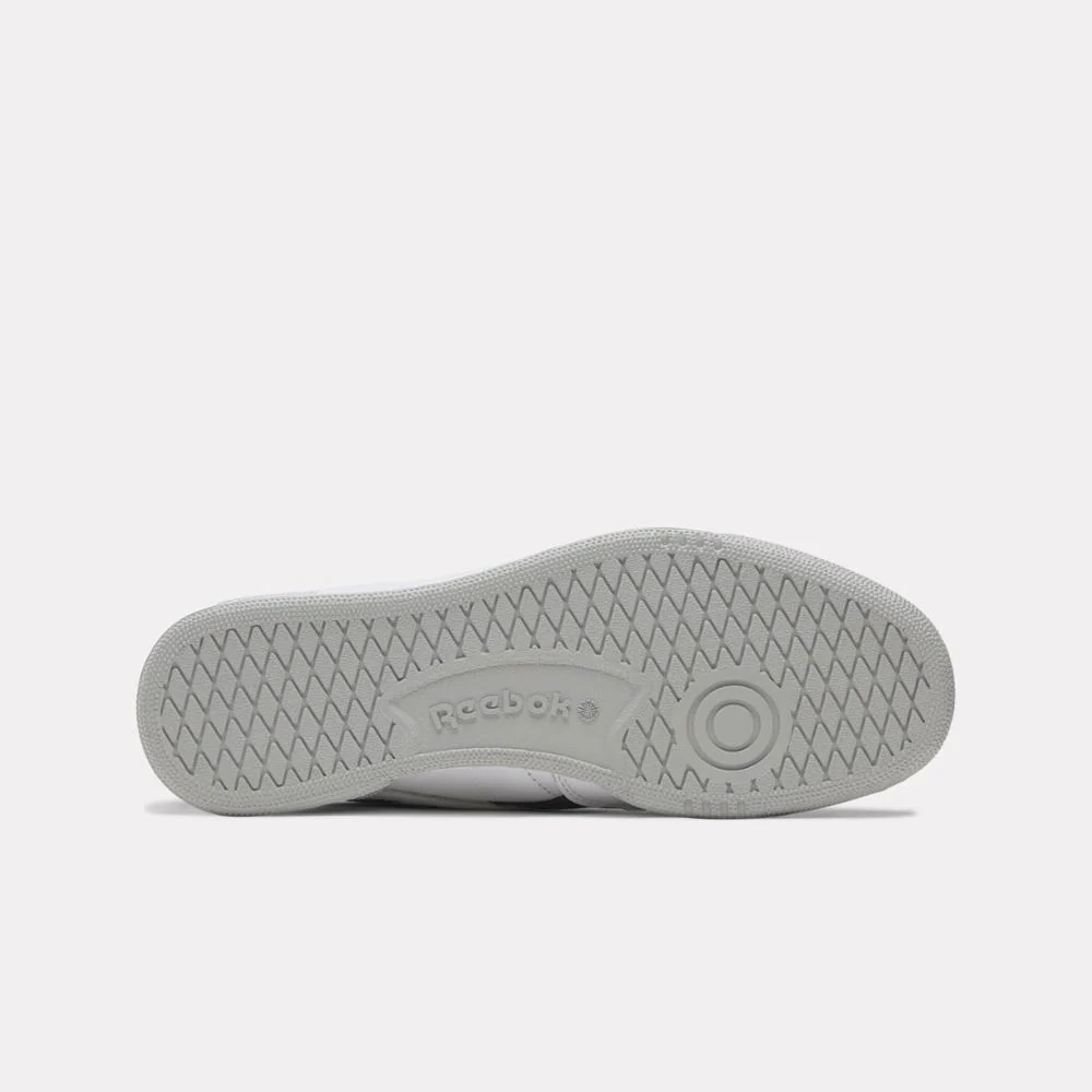 Reebok Footwear Men Club C Revenge Vintage Shoes WHITE/WHITE/BLACK - Image 4