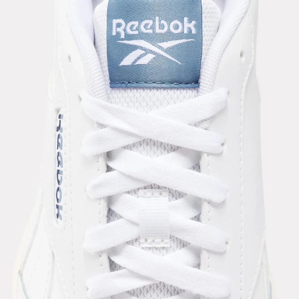 Reebok Footwear Men Court Advance Shoes FTWWHT/BLUSLA/VECNAV - Image 6