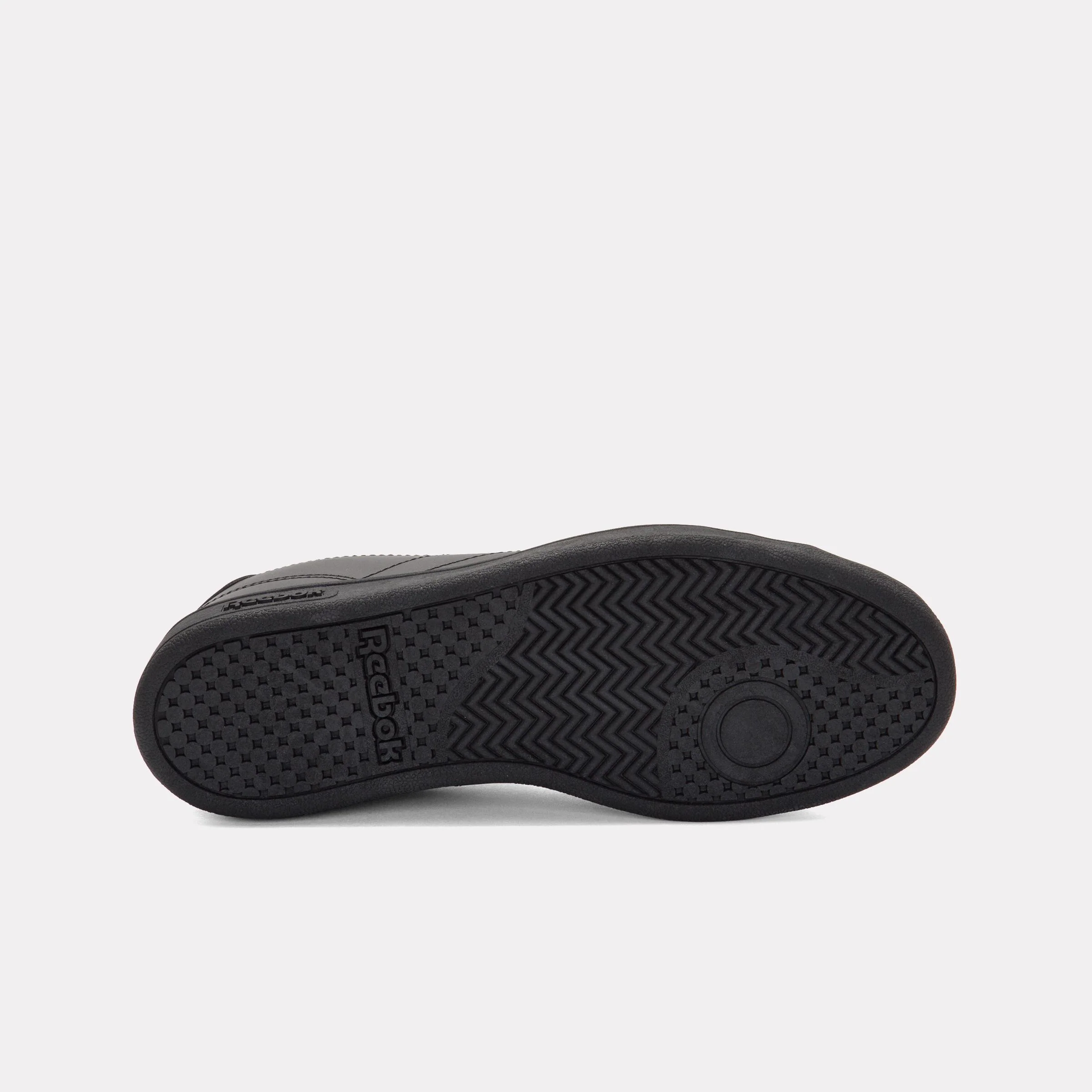 Reebok Footwear Men Court Clean Shoes BLACK/BLACK/PUGRY3 - Image 5