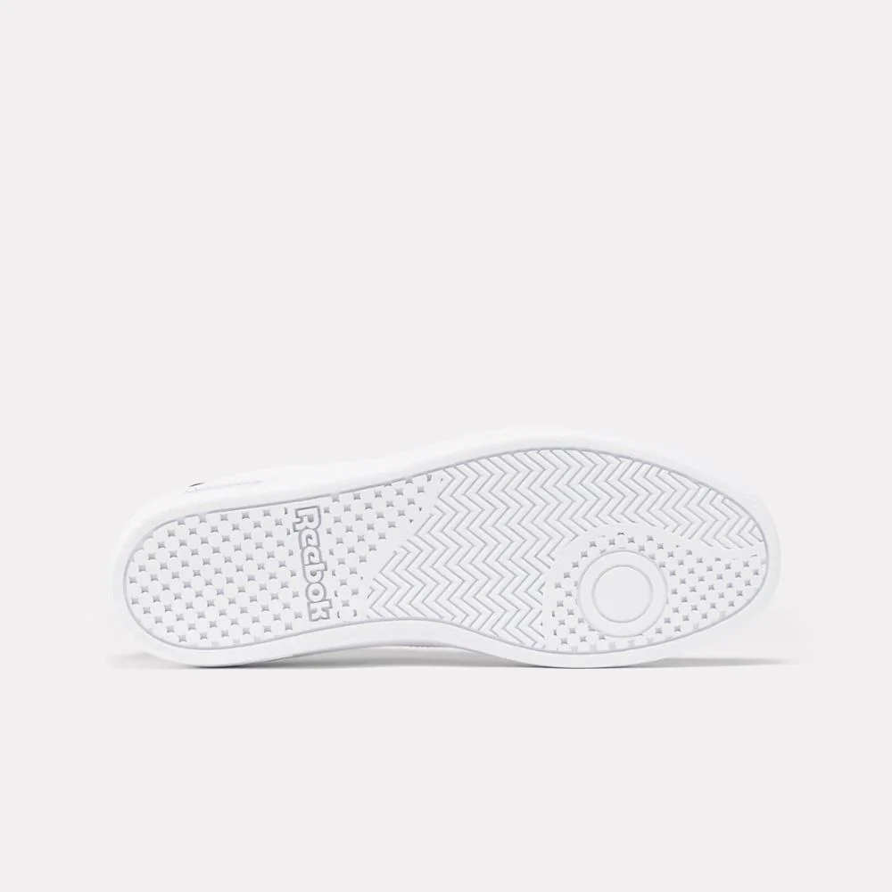Reebok Footwear Men Court Clean Shoes FTWWHT/VECNAV/EACOBL - Image 4