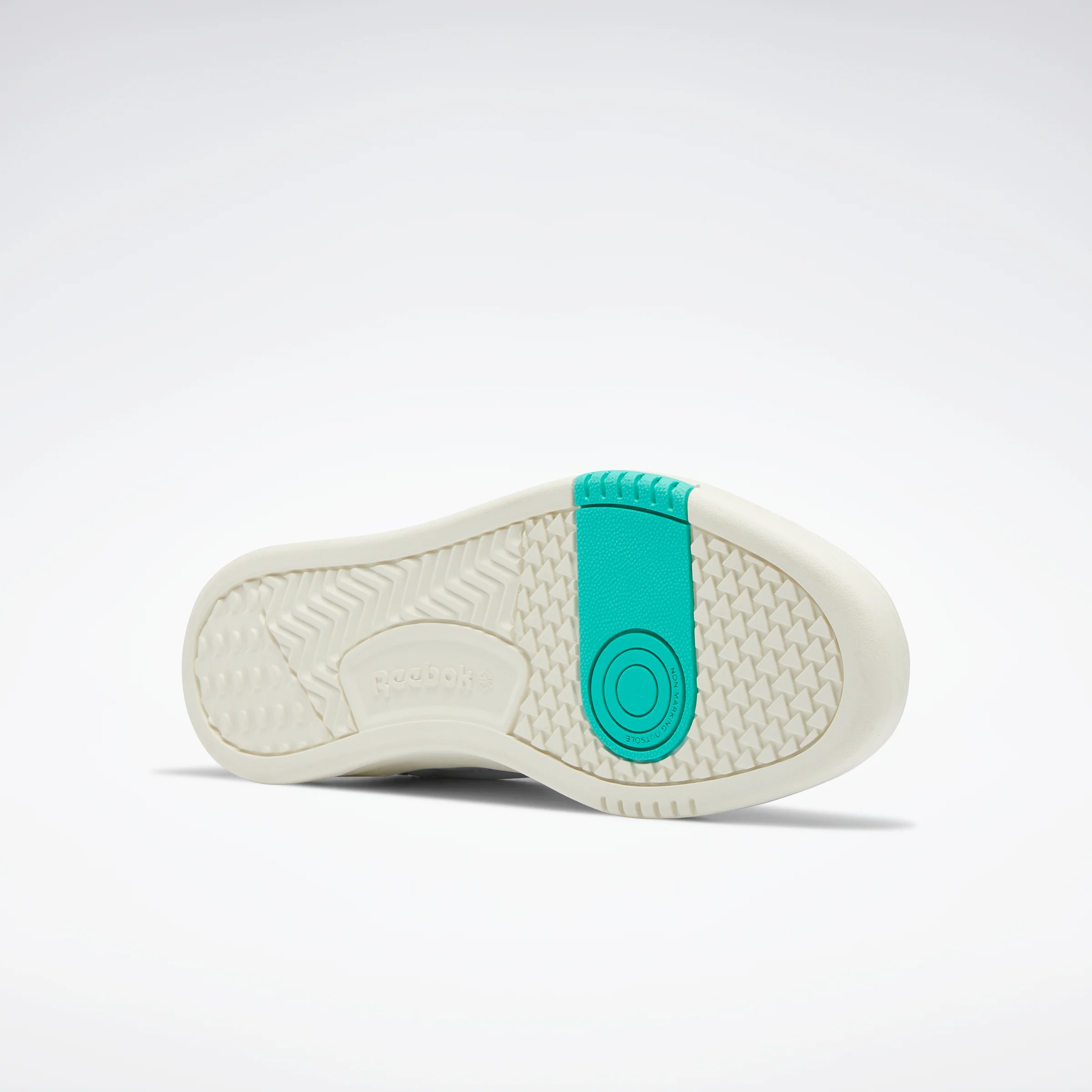 Reebok Footwear Men Court Peak Shoes Ftwwht/Chalk/Clatea - Image 5
