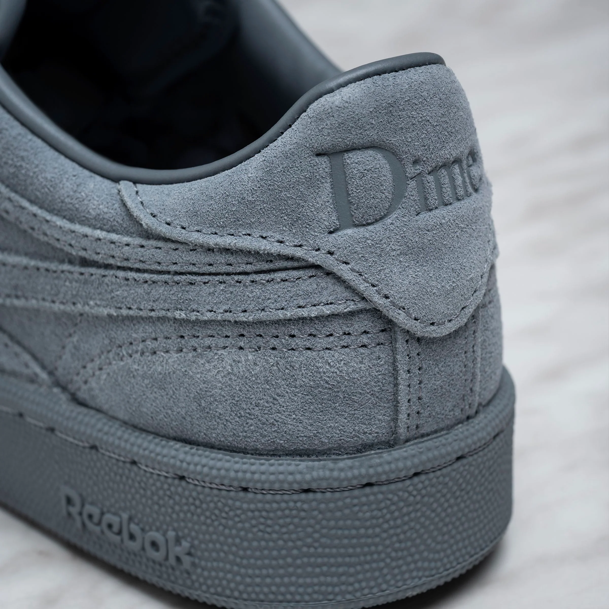 Reebok Footwear Men Dime Club C Revenge Shoes ASTDUS/ASTDUS/GOLDMT - Image 4