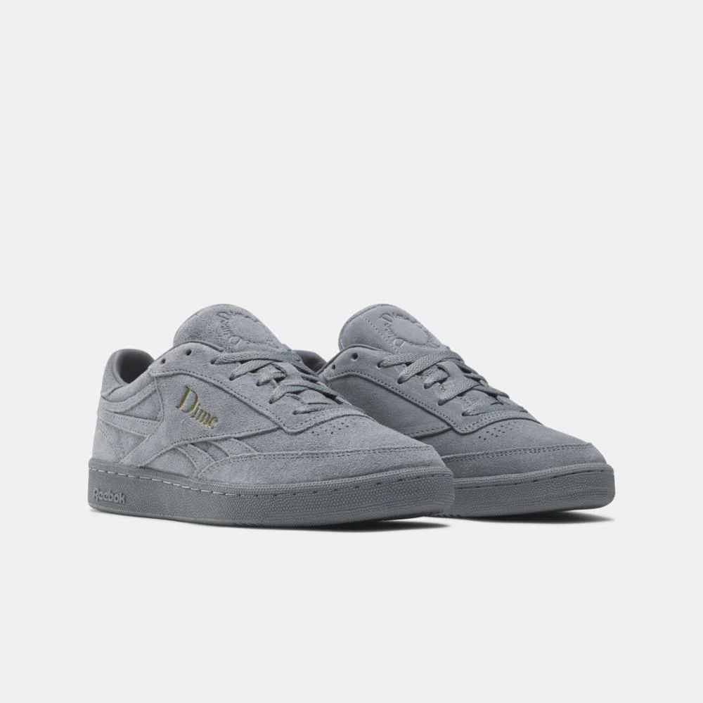 Reebok Footwear Men Dime Club C Revenge Shoes ASTDUS/ASTDUS/GOLDMT - Image 6