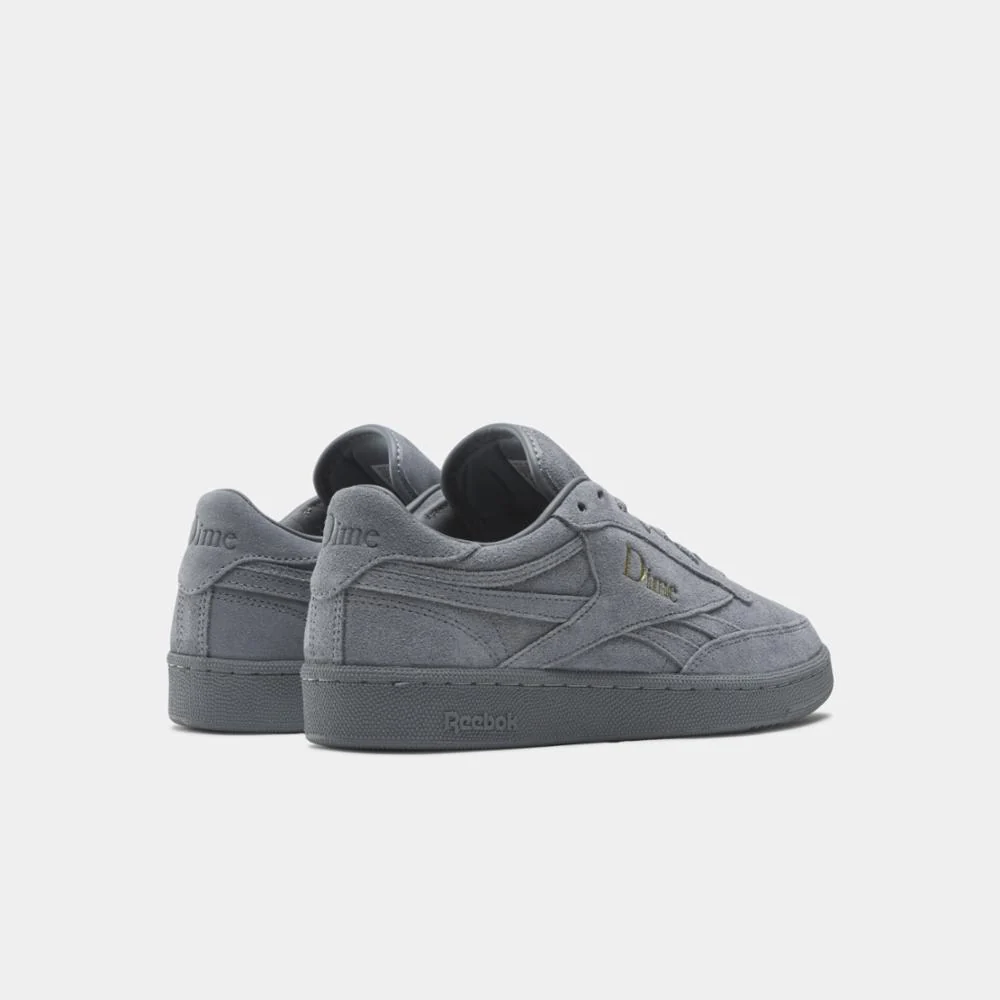 Reebok Footwear Men Dime Club C Revenge Shoes ASTDUS/ASTDUS/GOLDMT - Image 7