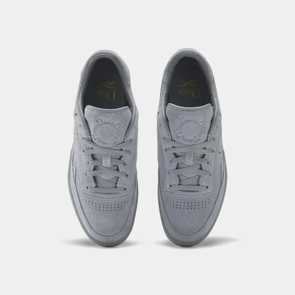Reebok Footwear Men Dime Club C Revenge Shoes ASTDUS/ASTDUS/GOLDMT - Image 8